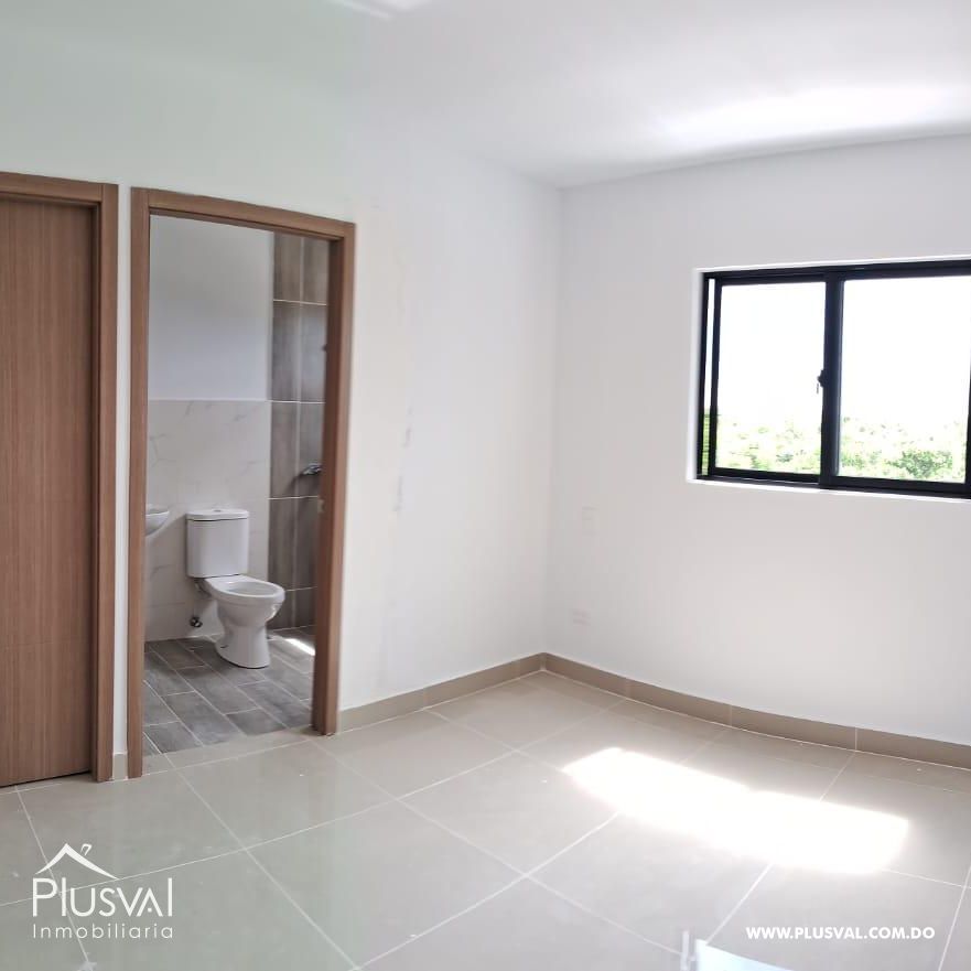Penthouse en Proyecto nuevo Bavaro 387474