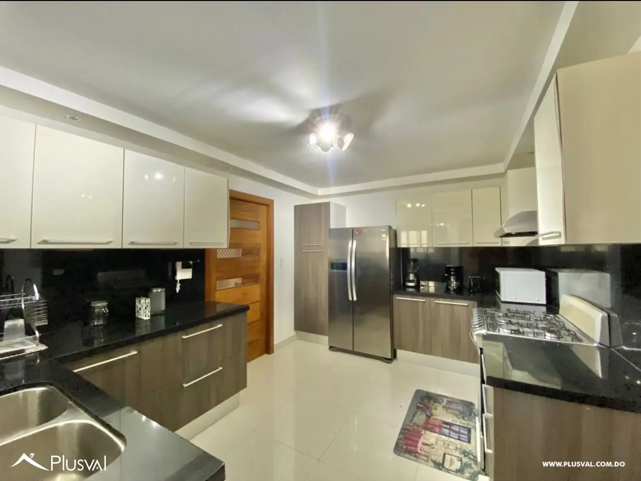 Exclusivo apartamento amueblado en alquiler - Piantini 509068