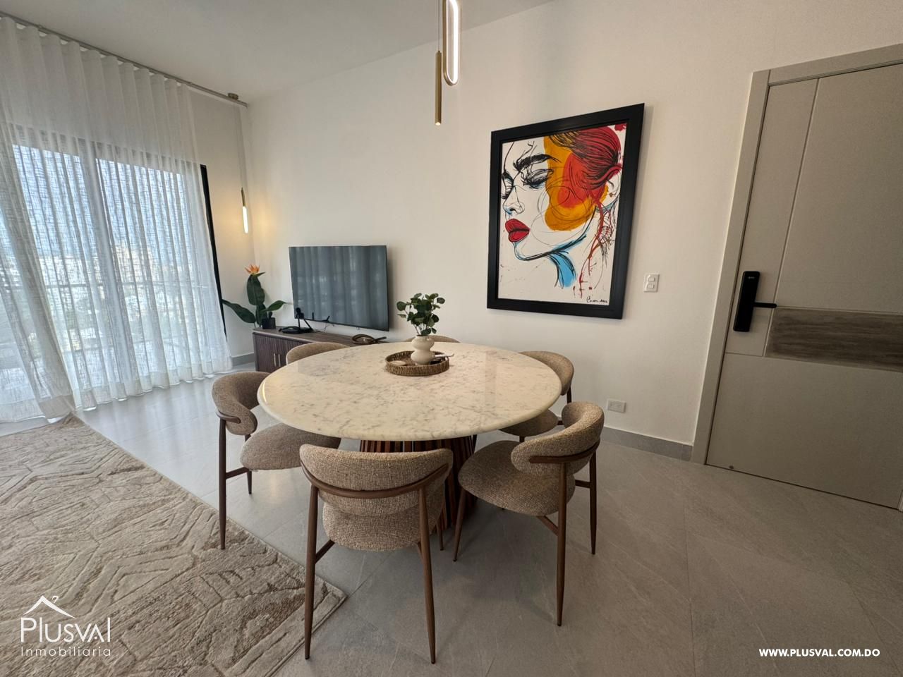 Apartamento en venta en La Esmeralda 463572