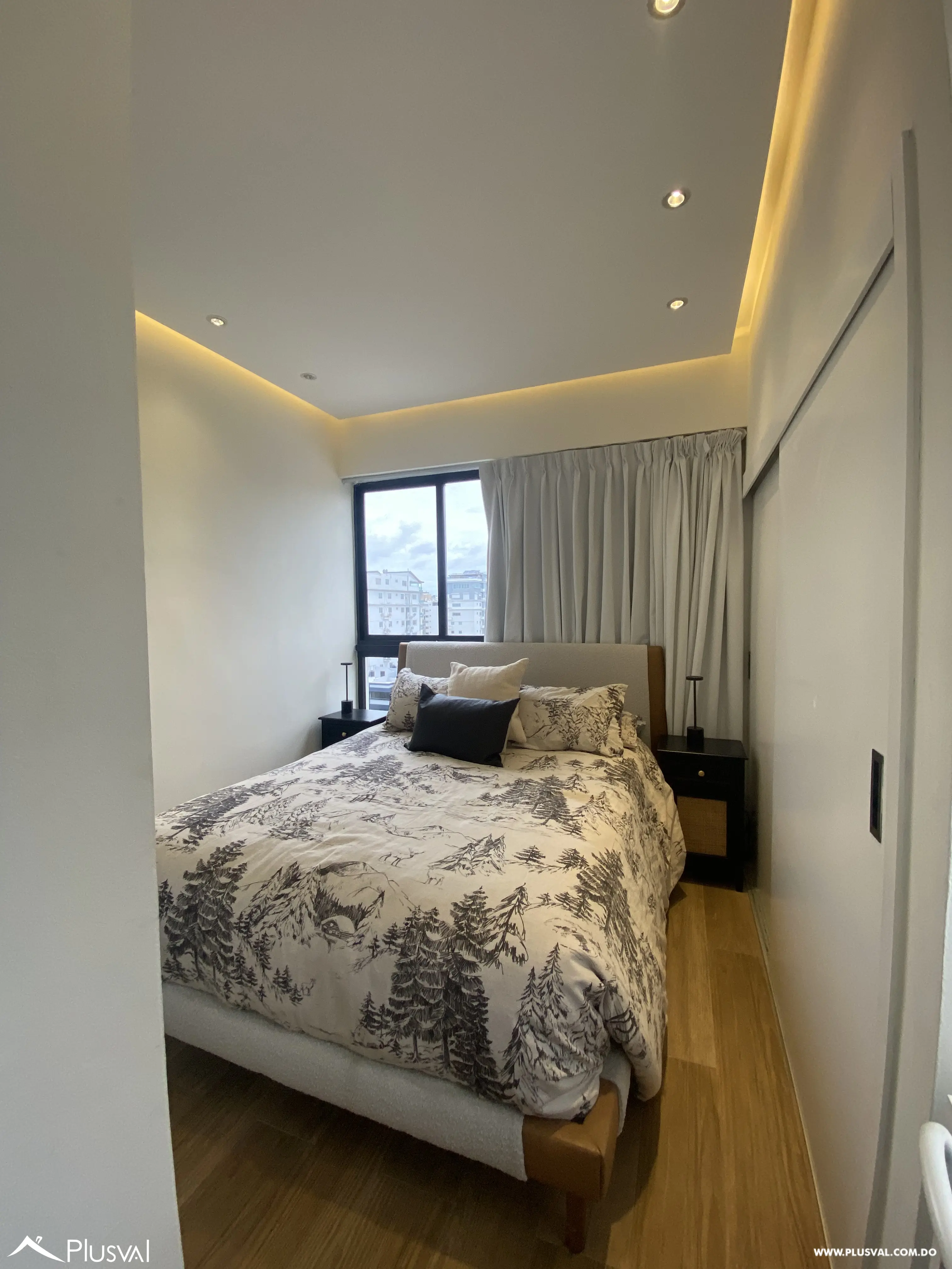 Vendo Excelente Apartamento de 1 habitación en el Corazón de Evaristo Morales 467631