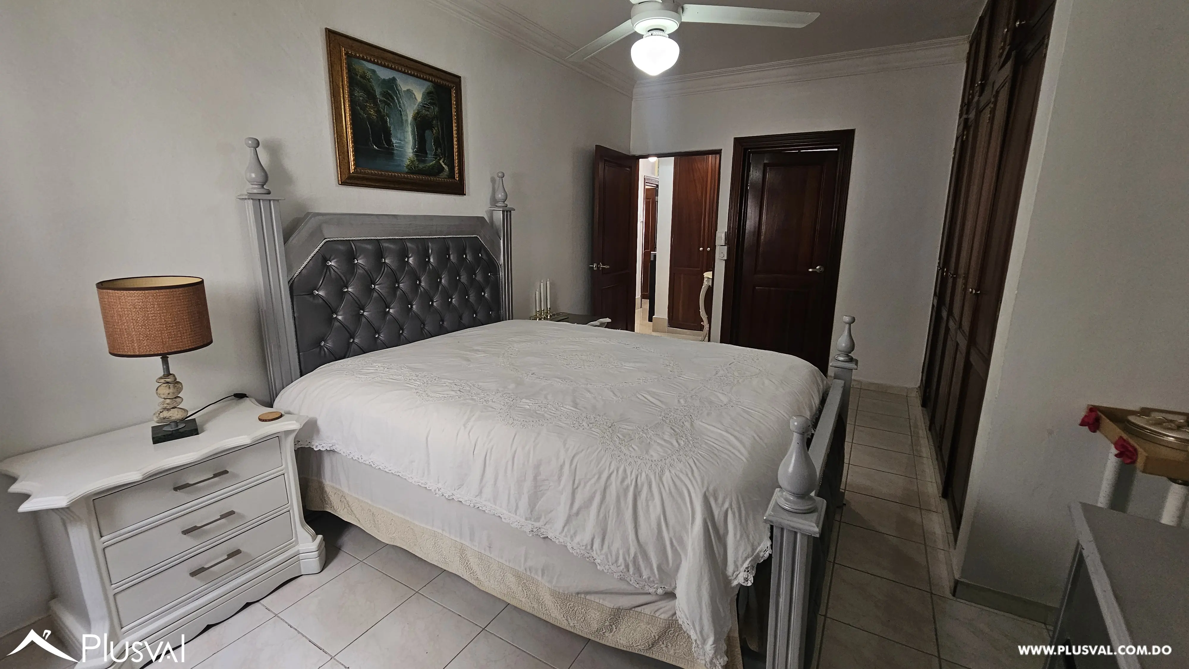 Apartamento en alquiler con terraza privada en Renacimiento 519881