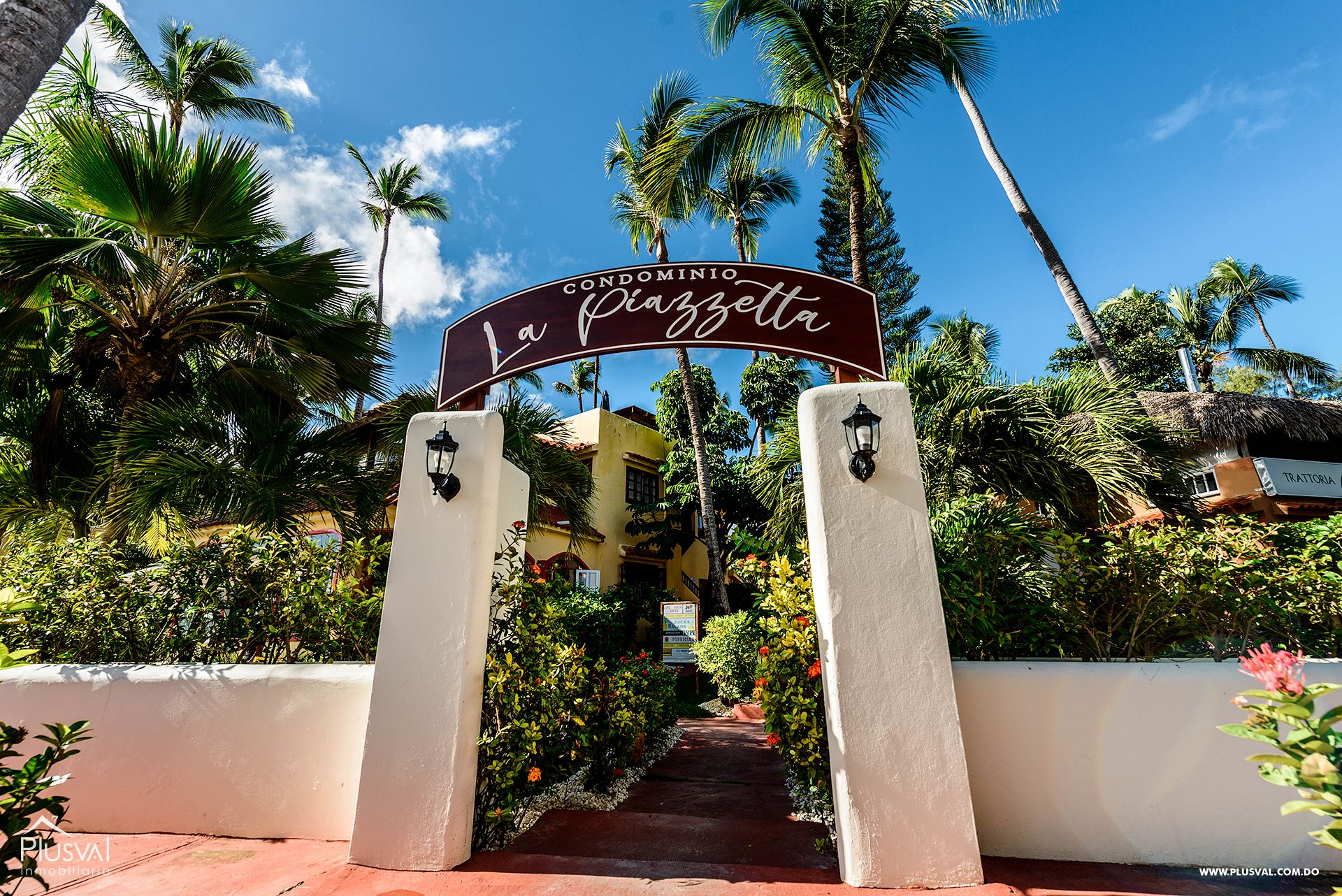 Penthouse de 3 pisos cerca de la playa en Los Corales, Punta Cana 436912