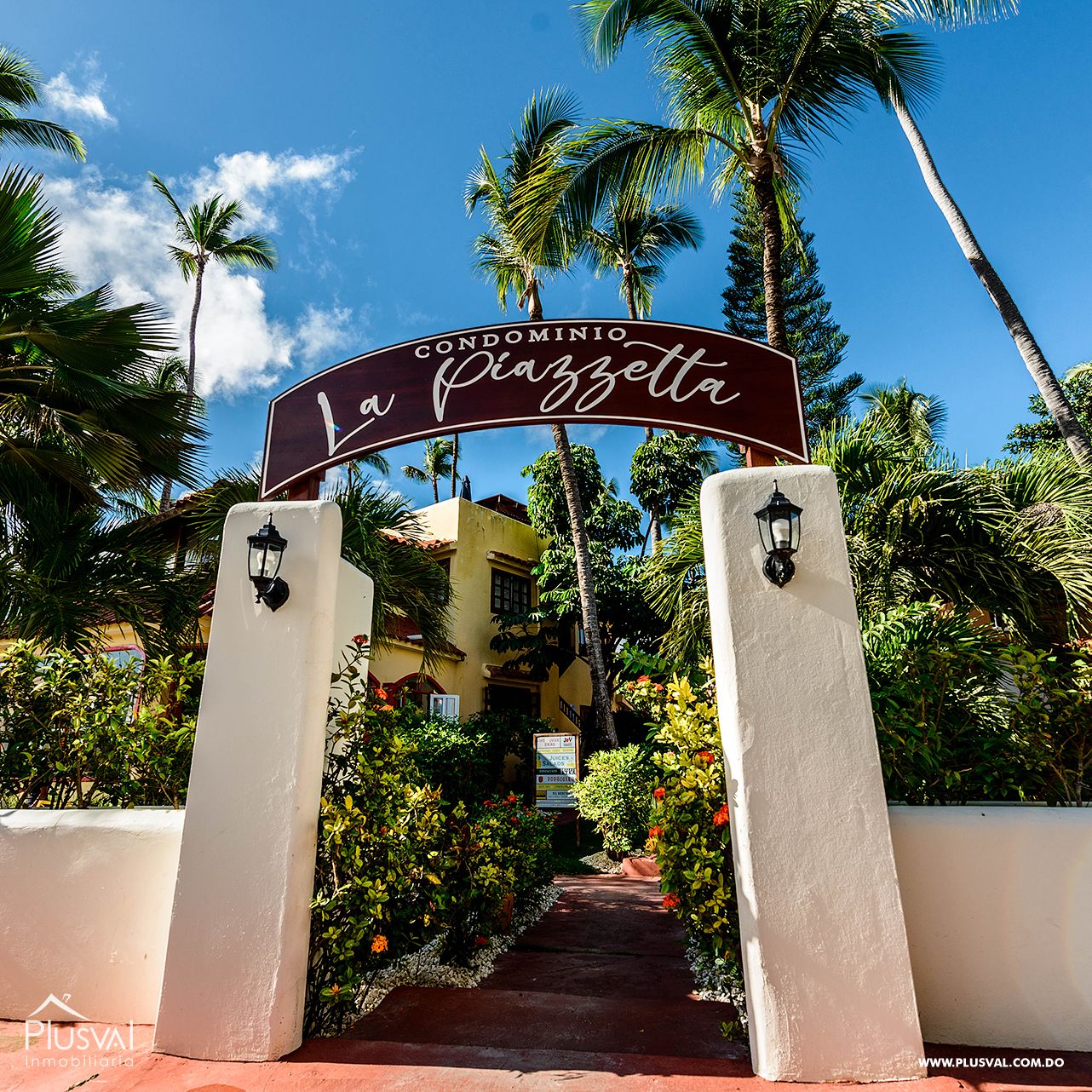 Penthouse de 3 pisos cerca de la playa en Los Corales, Punta Cana 436912