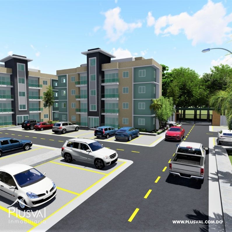 Proyecto de 82 apartamentos 237554