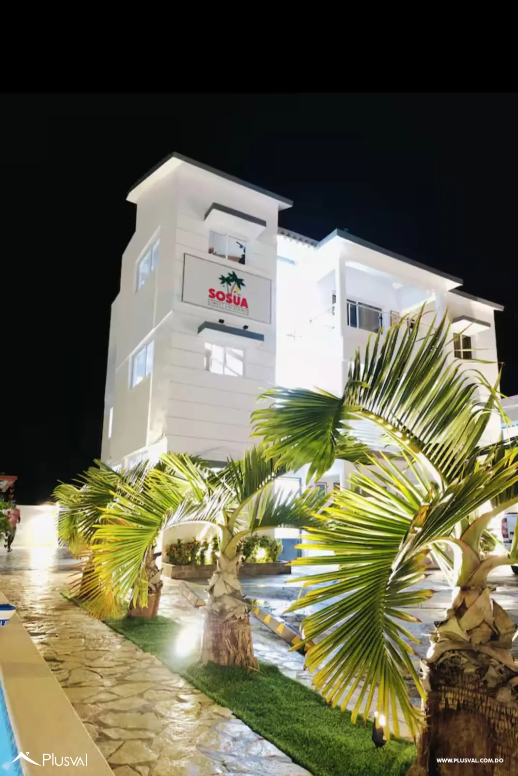 Acogedor apartamento amueblado en Puerto Plata 476153