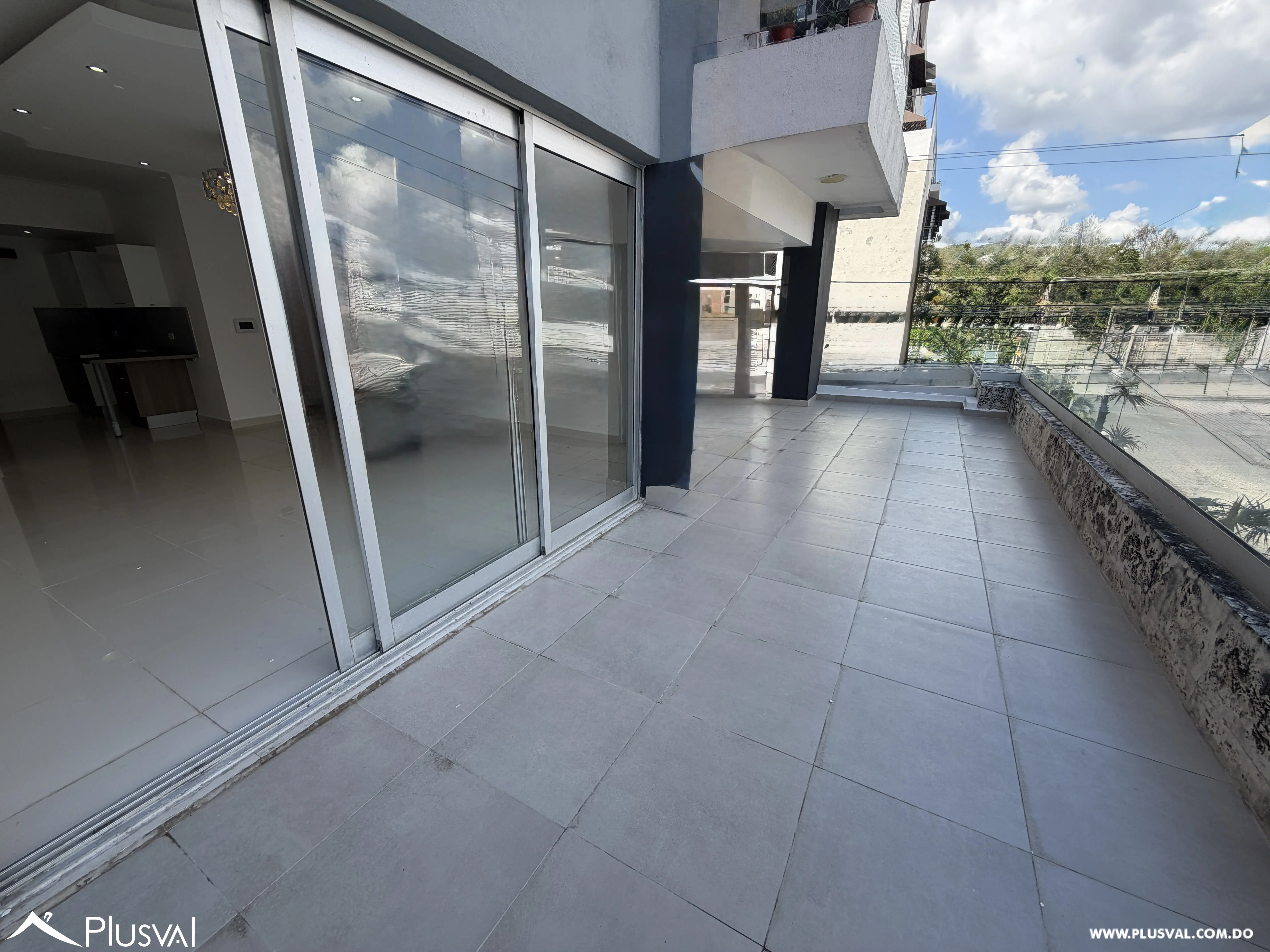 Apartamento en la Esperilla con terraza y una excelente distribución. 489206