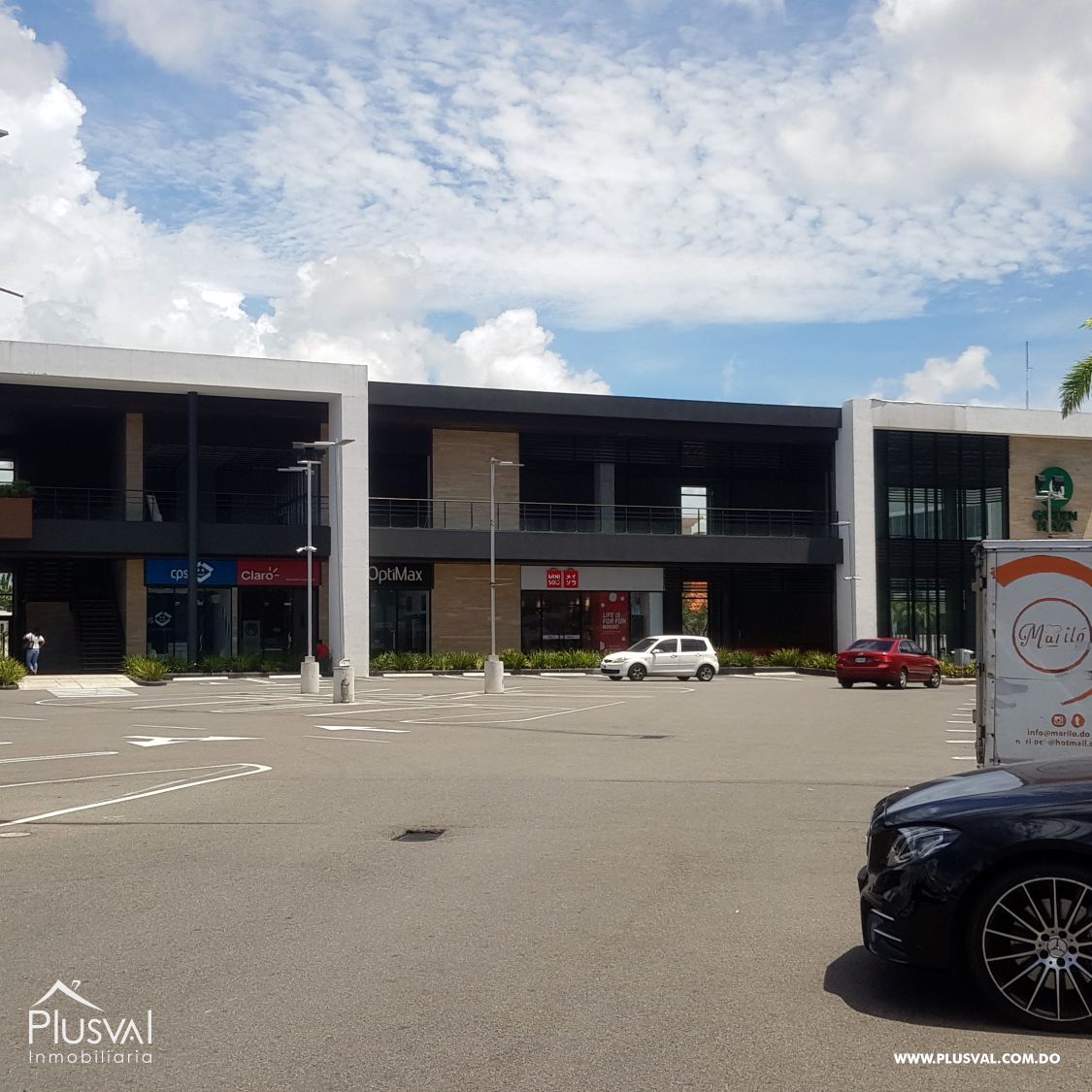 Locales en alquiler en Plaza Comercial 249085