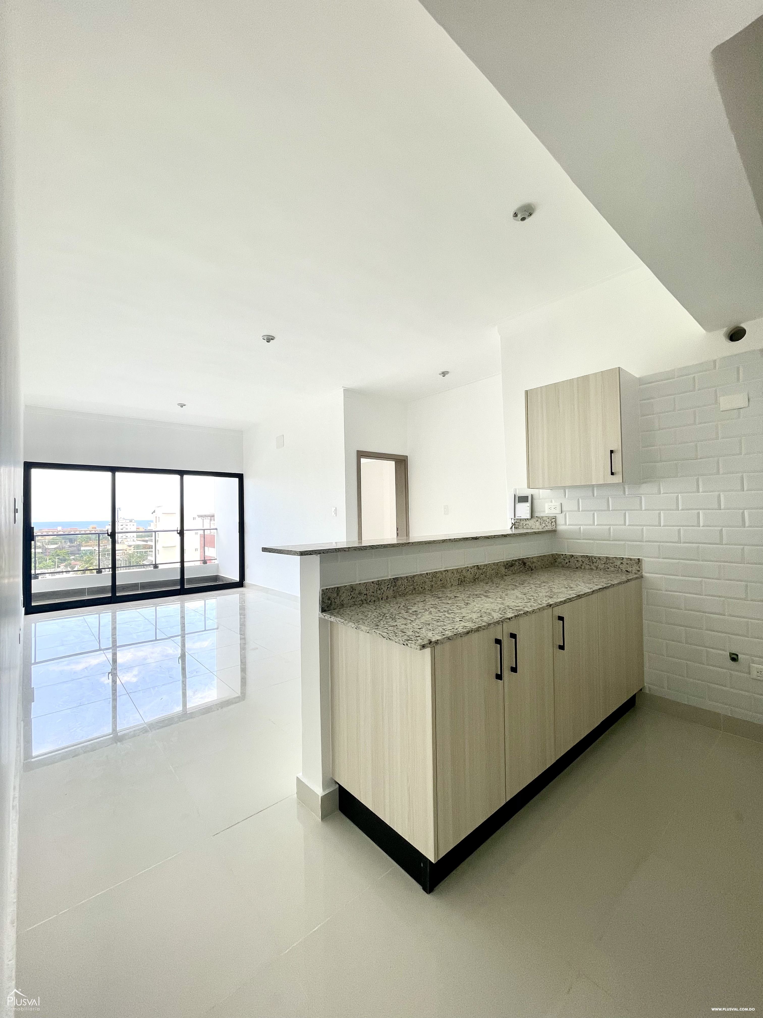 Apartamento a estrenar en alquiler en Zona Universitaria 370293