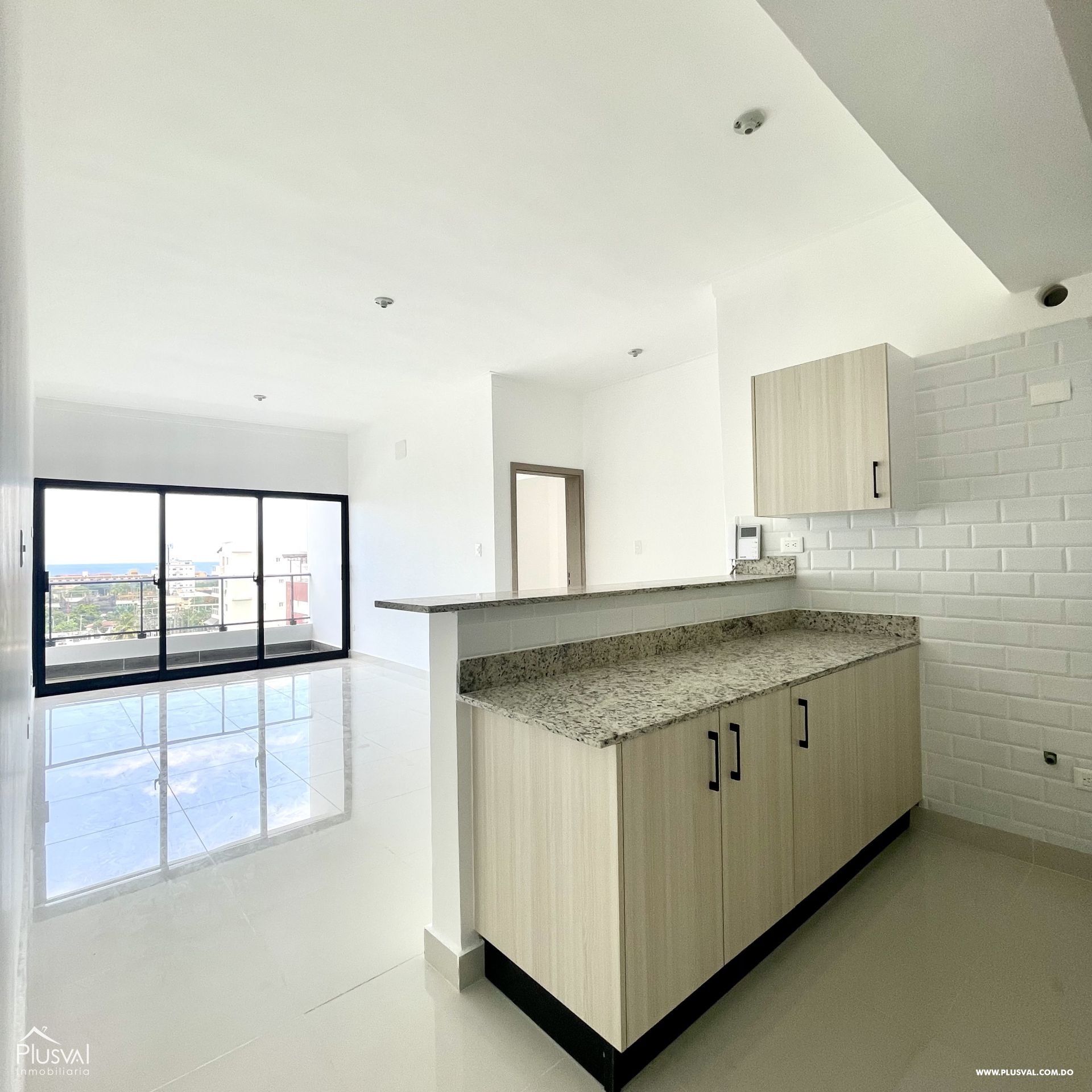 Apartamento a estrenar en alquiler en Zona Universitaria 370293