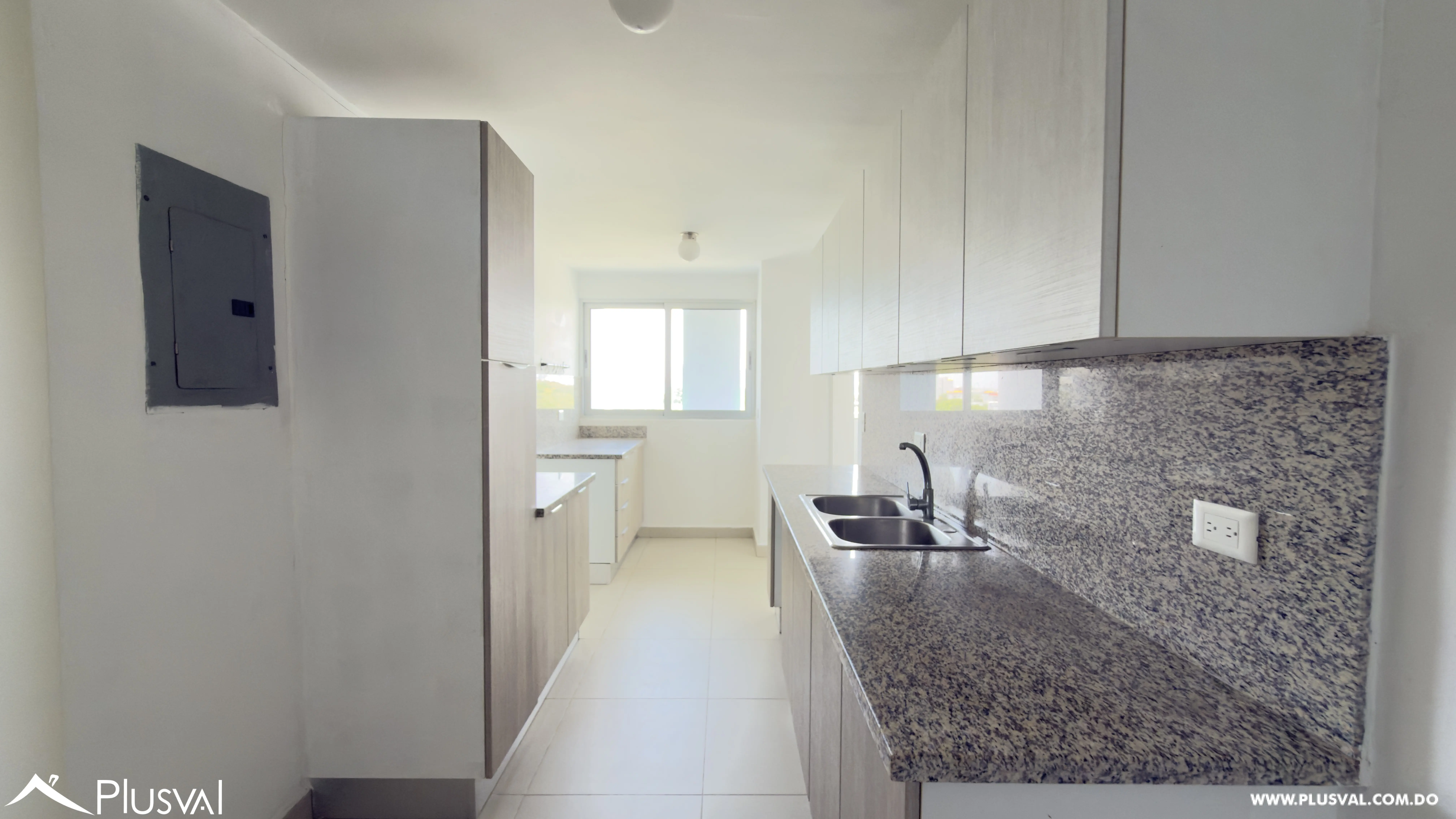 Apartamento en alquiler en Gazcue. 518879