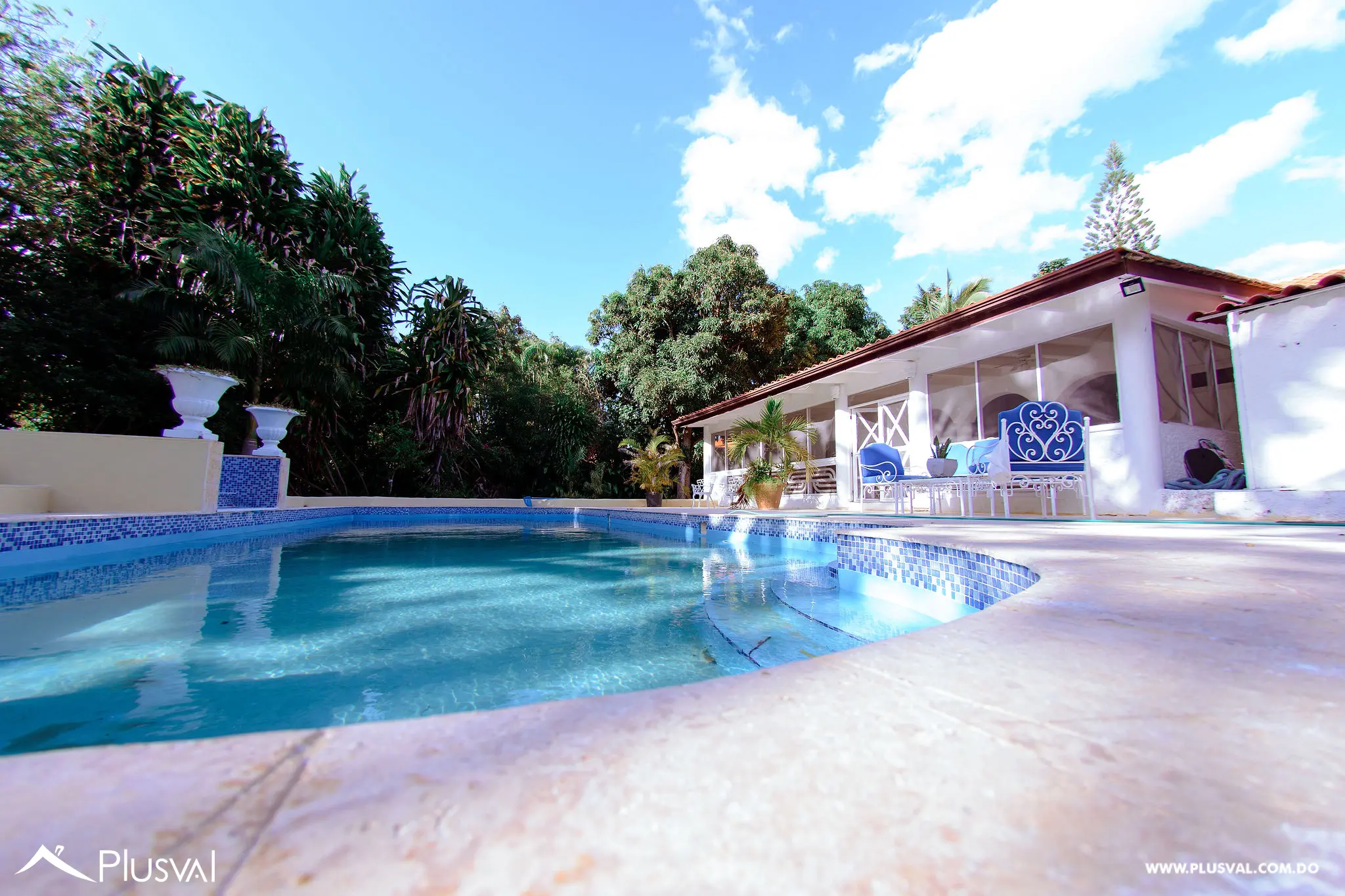 Villa de Lujo en Casa de Campo | Exclusividad e Inversion Inteligente 502579