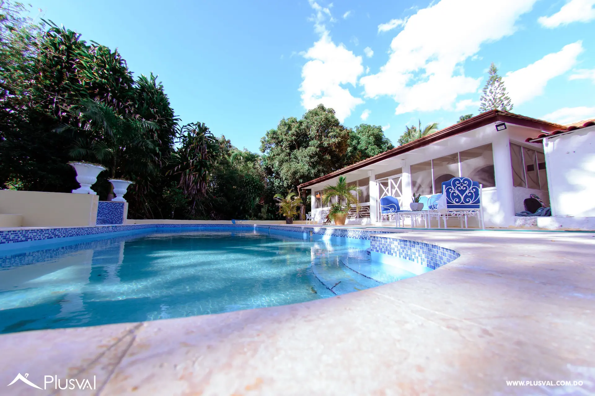 Villa de Lujo en Casa de Campo | Exclusividad e Inversion Inteligente 502579