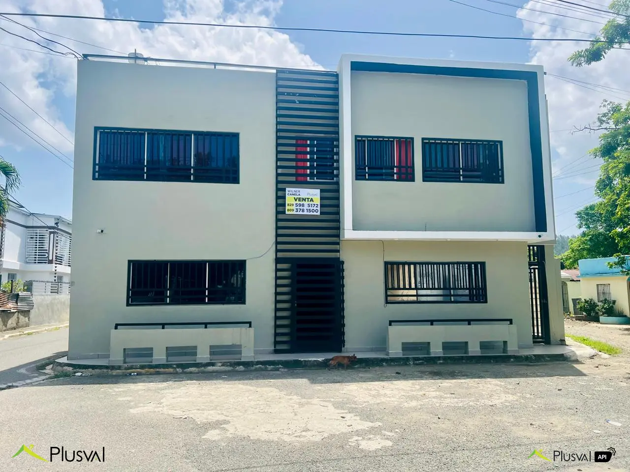 Edificio Residencial de Inversión en Bonao con 10 Apartamento y Oficina Administrativa. 446311