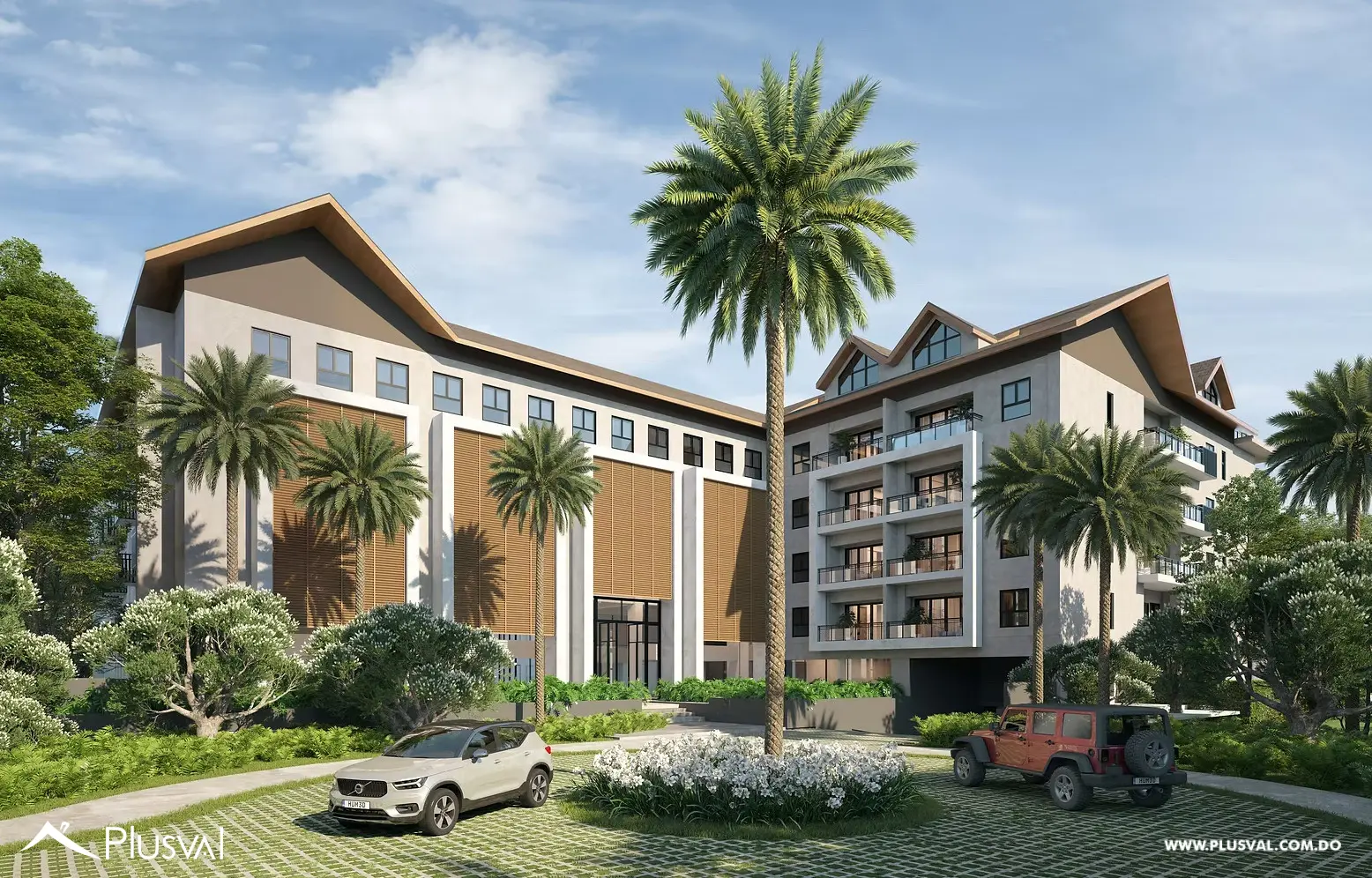 Apartamento exclusivo con patio en Venta en Cap Cana 459167