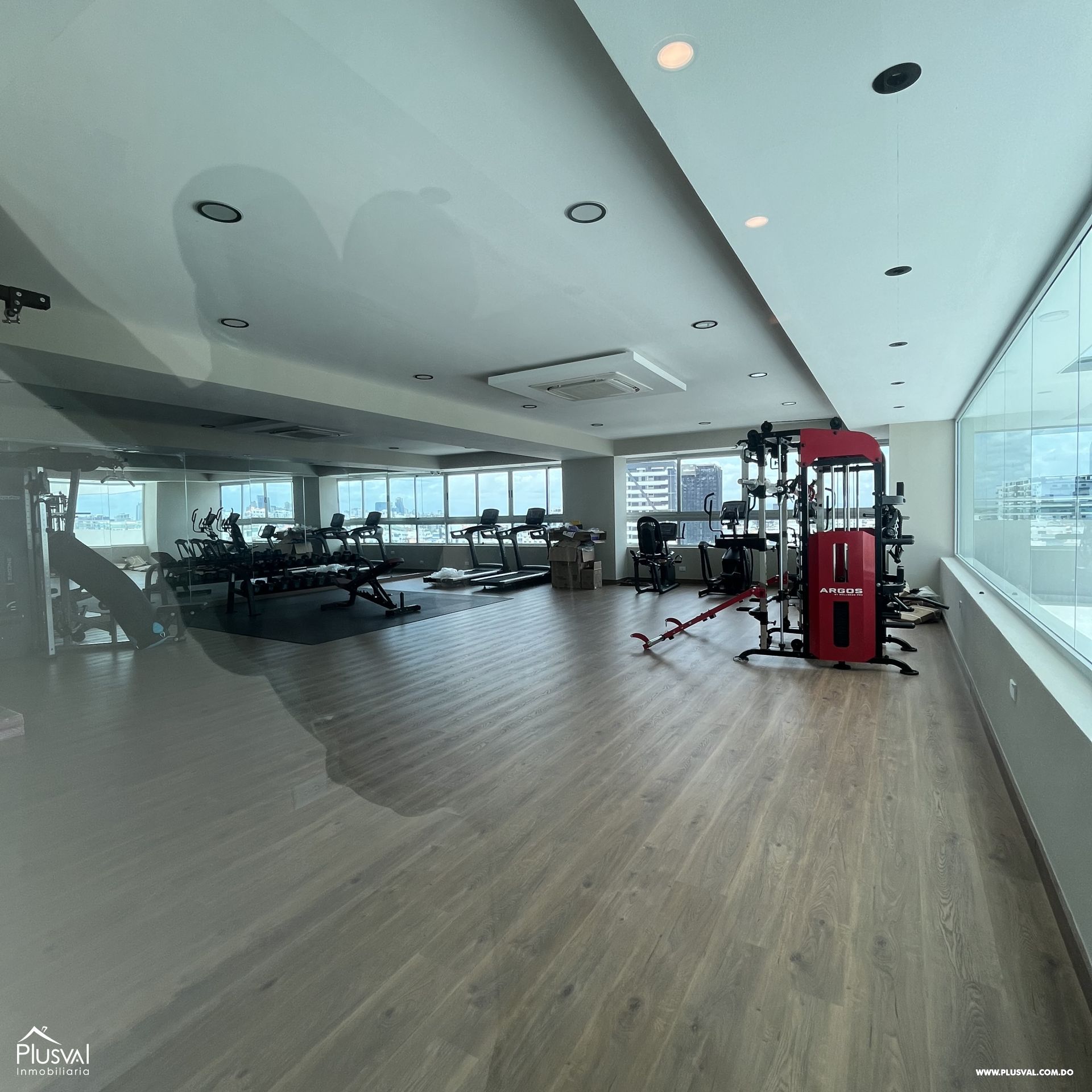 Apartamento en alquiler, en lujosa torre con amenidades en Bella Vista. 364985