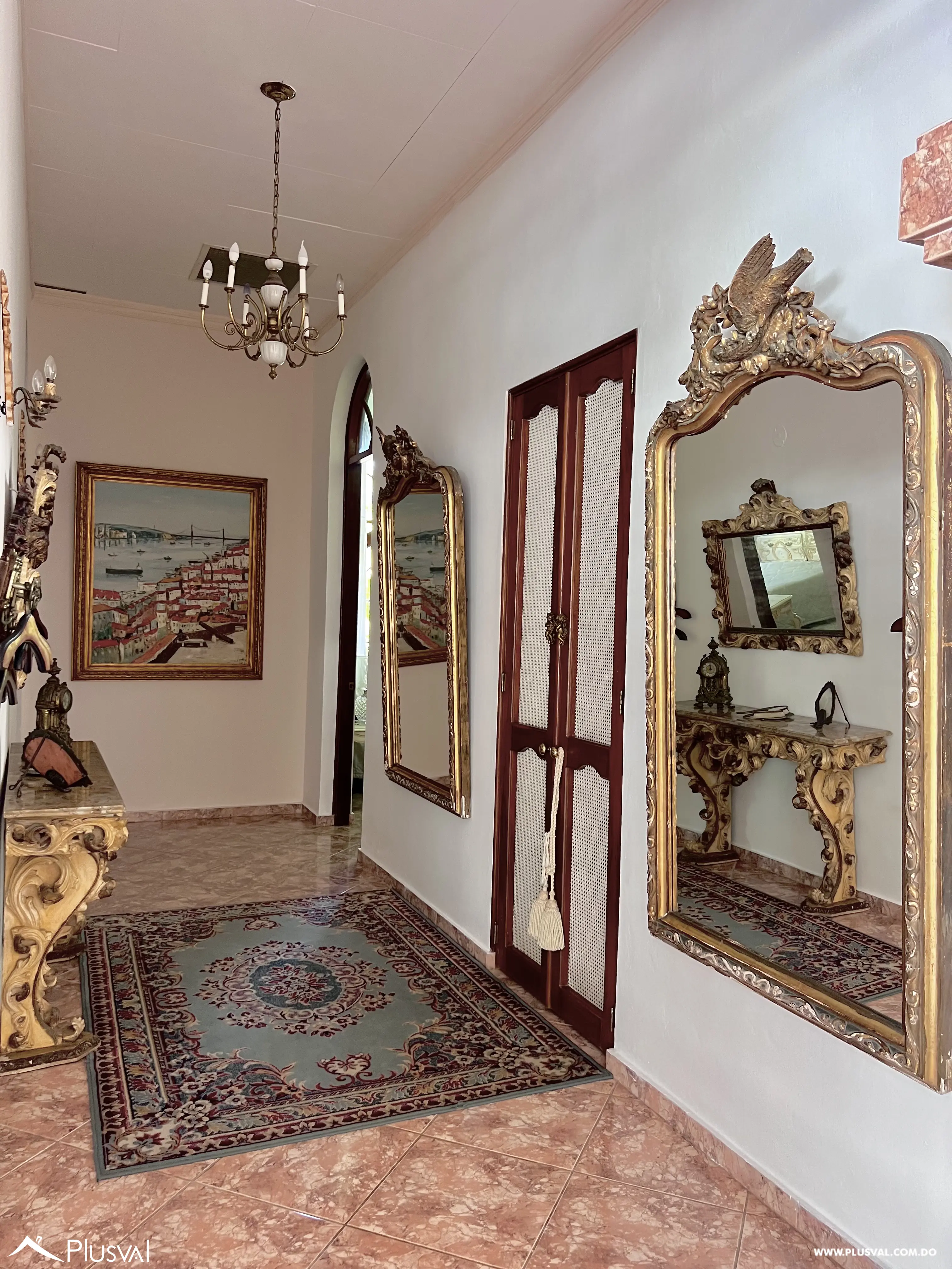 Exclusiva villa de lujo en venta en Cabarete, Puerto Plata 490381