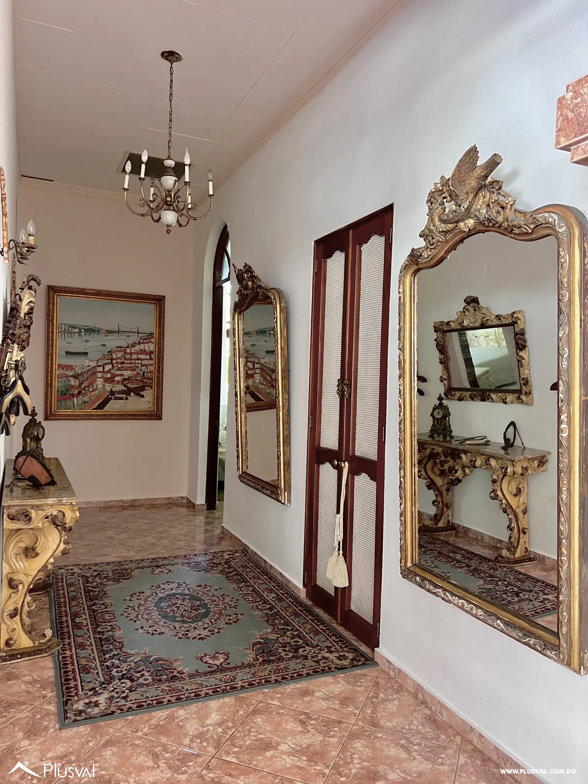 Exclusiva villa de lujo en venta en Cabarete, Puerto Plata 490381