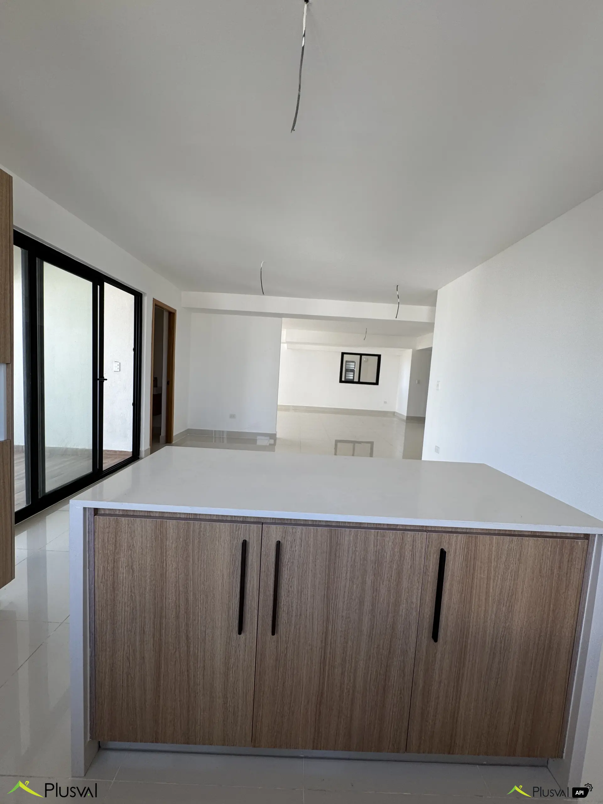 Apartamento Familiar Totalmente nuevo en exclusivo sector 450079
