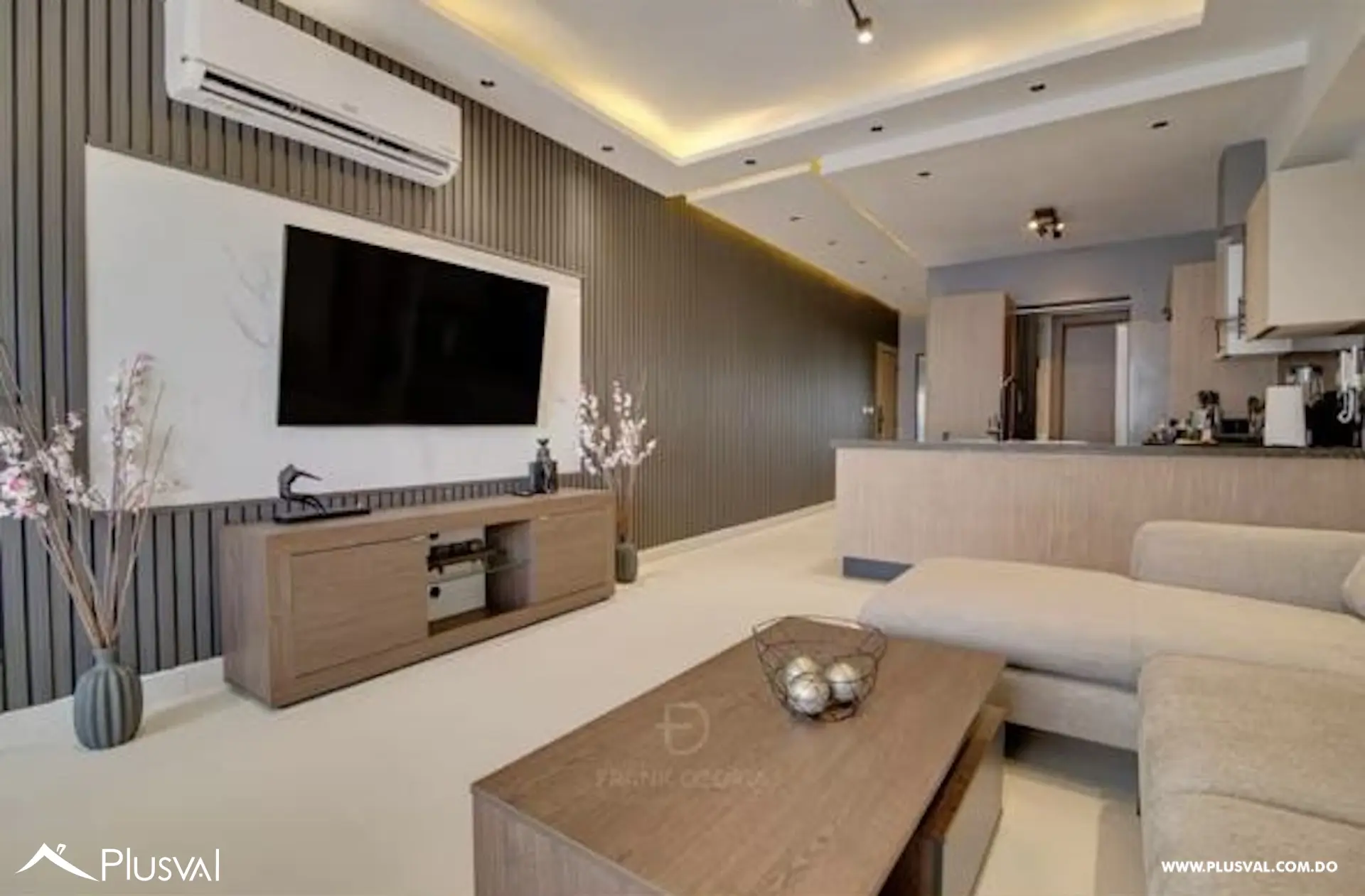 Apartamentos de 2 habitaciones  en el Millón 496355