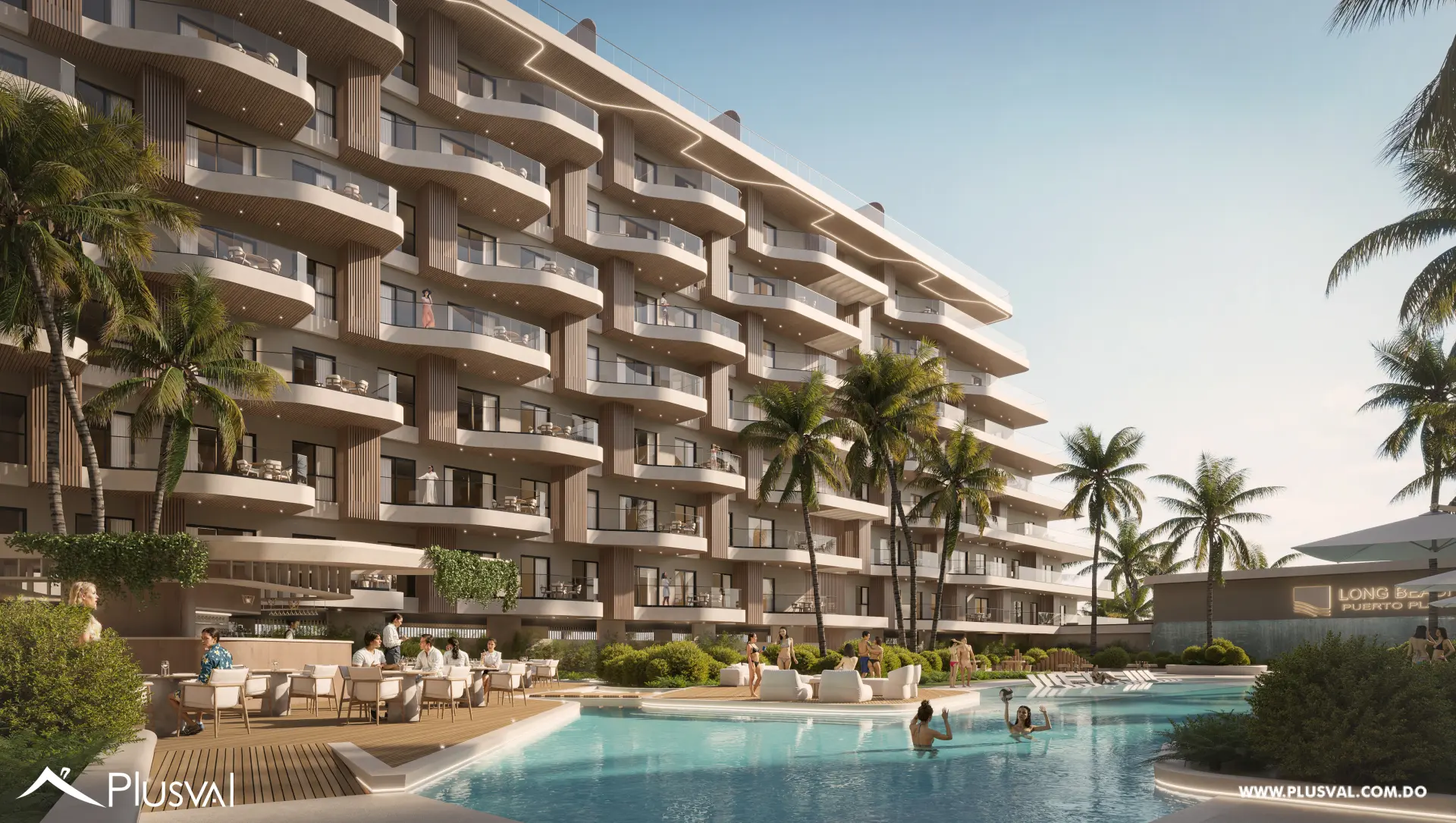 Apartamentos con Vista al Mar en Puerto Plata | Invierte Frente al Malecón 524543