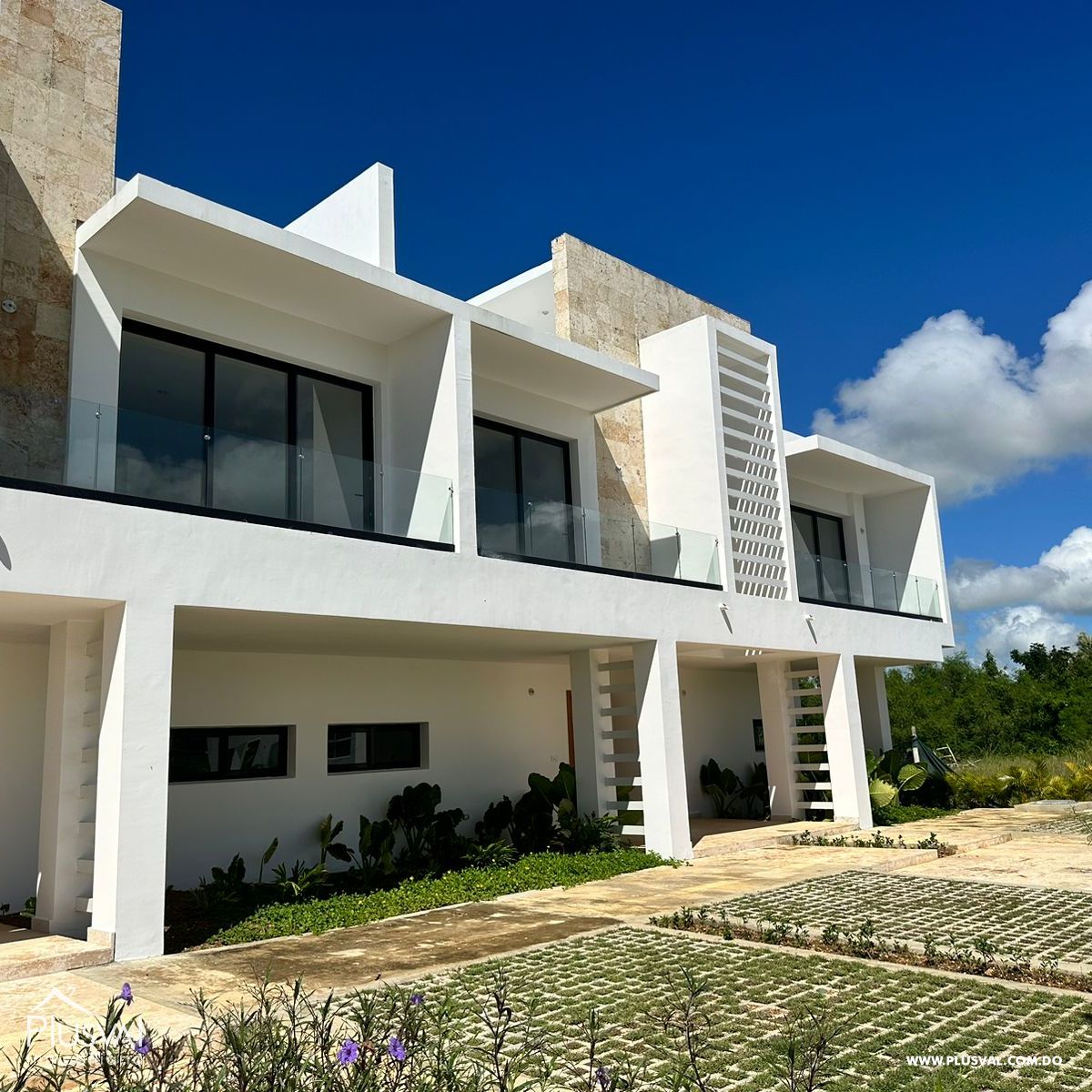 Proyecto de Villas en Playa Nueva Romana 406283