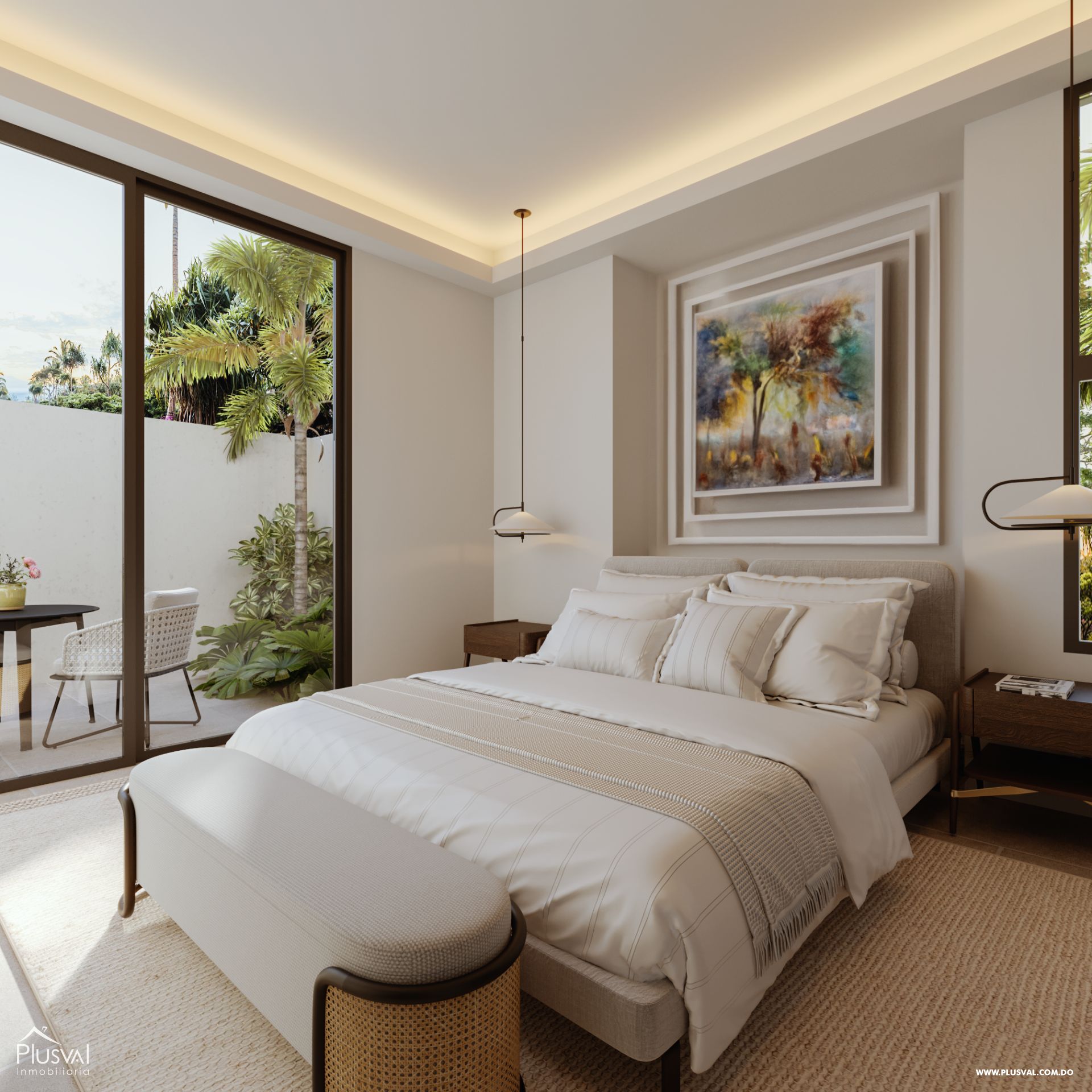 Villas en venta en Residencial exclusivo a pocos pasos del área comercial de DownTown Punta Cana 388232