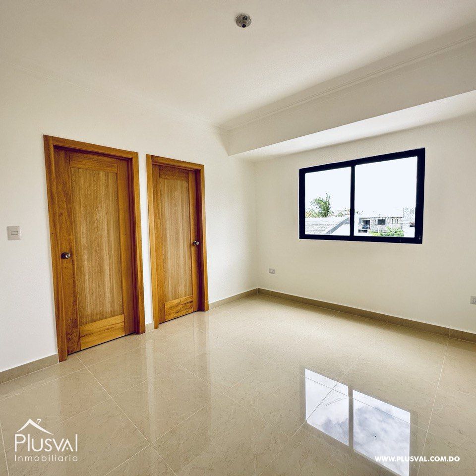 Apartamento en venta en Prado Oriental, Santo Domingo Este 367670