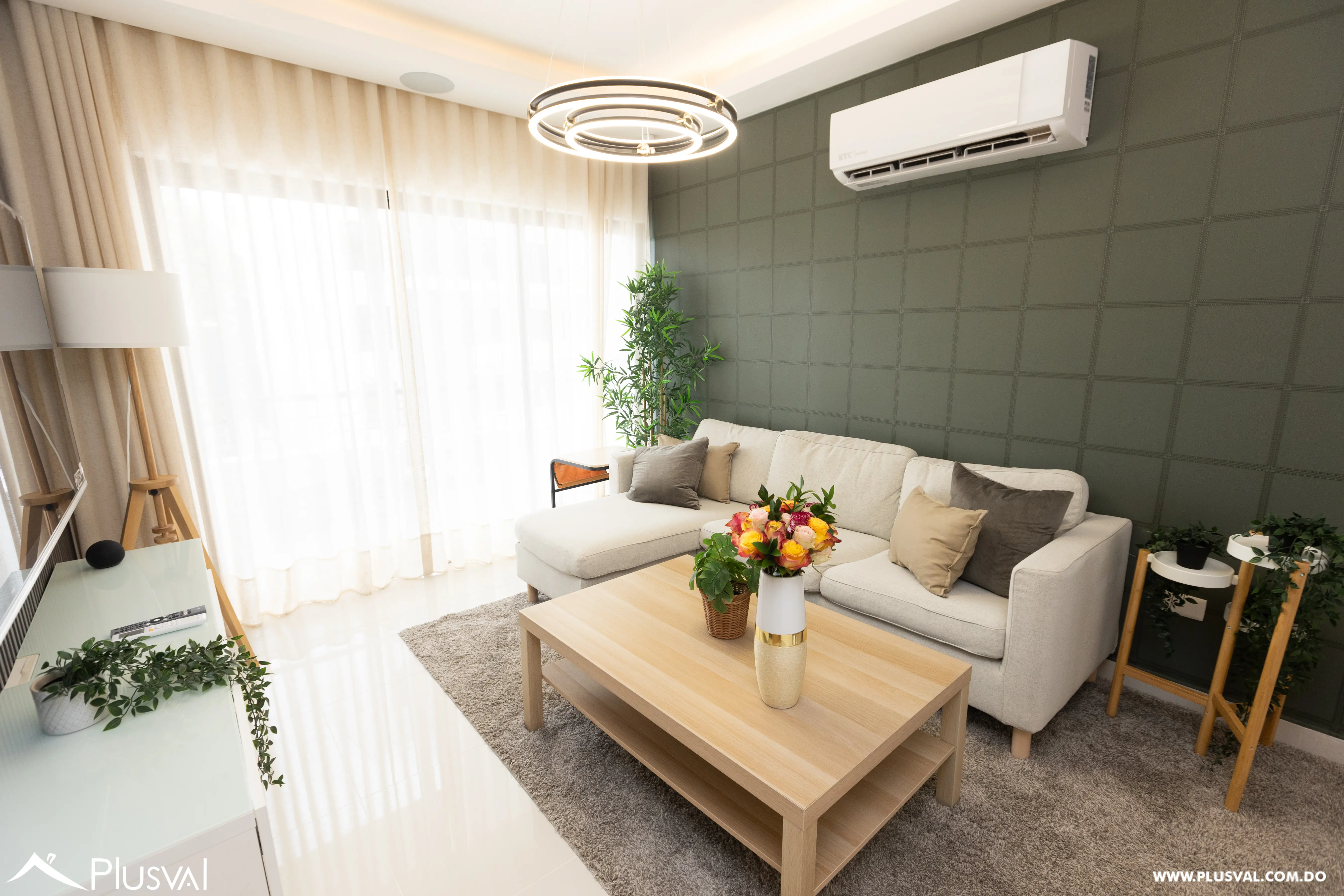 Modernas torres de apartamentos ubicadas en una zona estratégica, Las Damas, en la ciudad de Santiago 455533