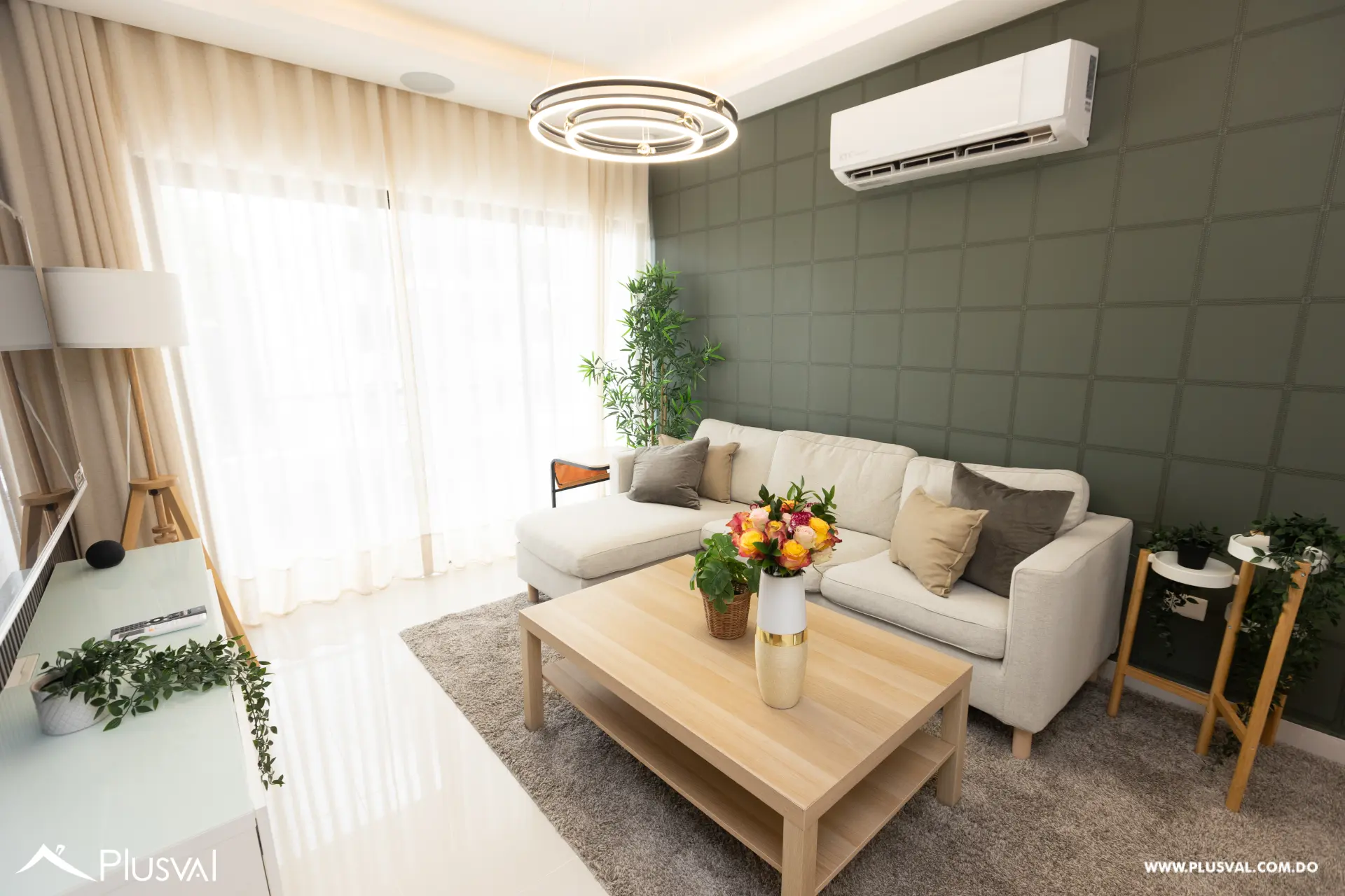 Modernas torres de apartamentos ubicadas en una zona estratégica, Las Damas, en la ciudad de Santiago 455533