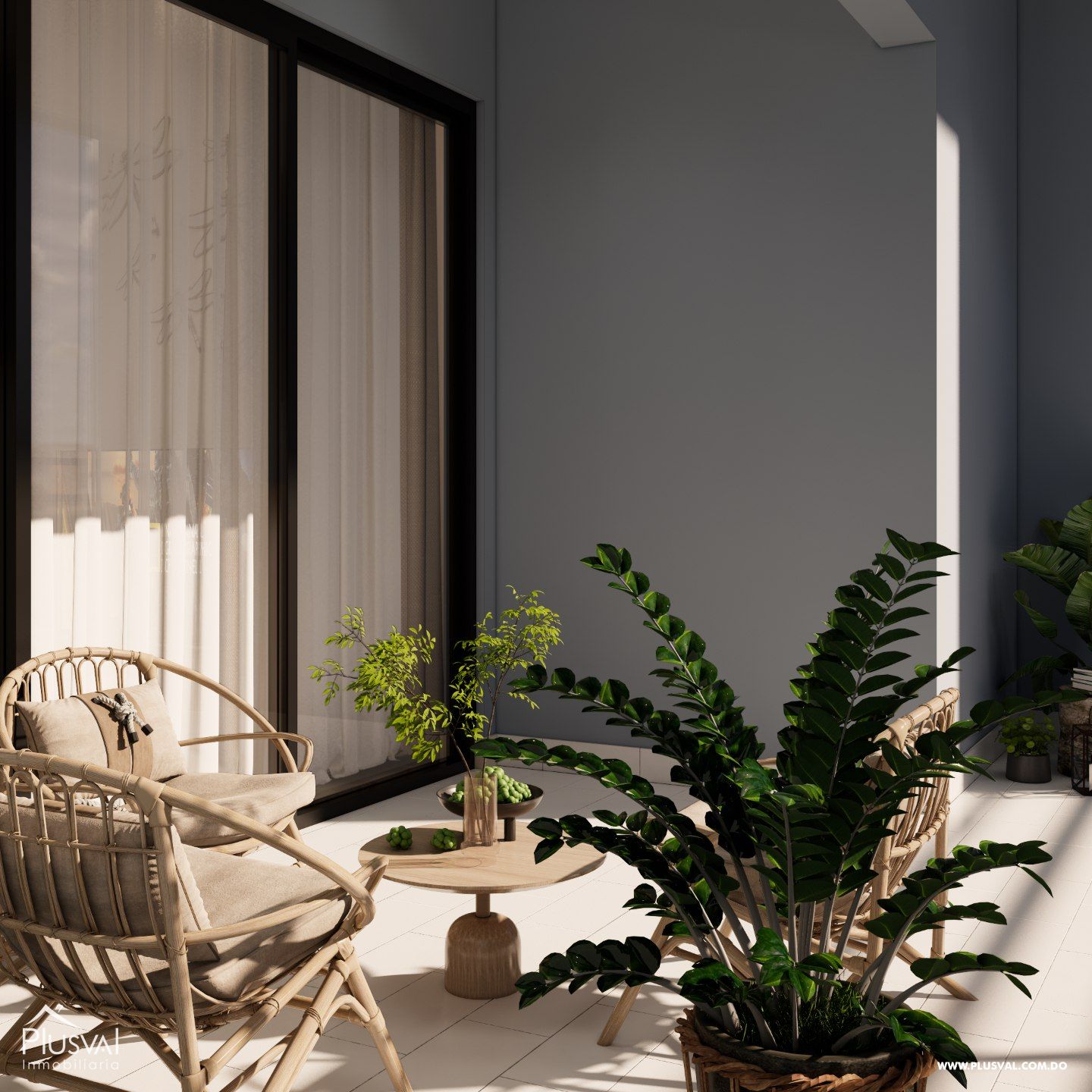 Apartamento de 3 Habitaciones con Terraza en Venta, Alameda 508033