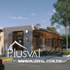 Locales en alquiler en plaza Coral Town en Punta Cana 353240