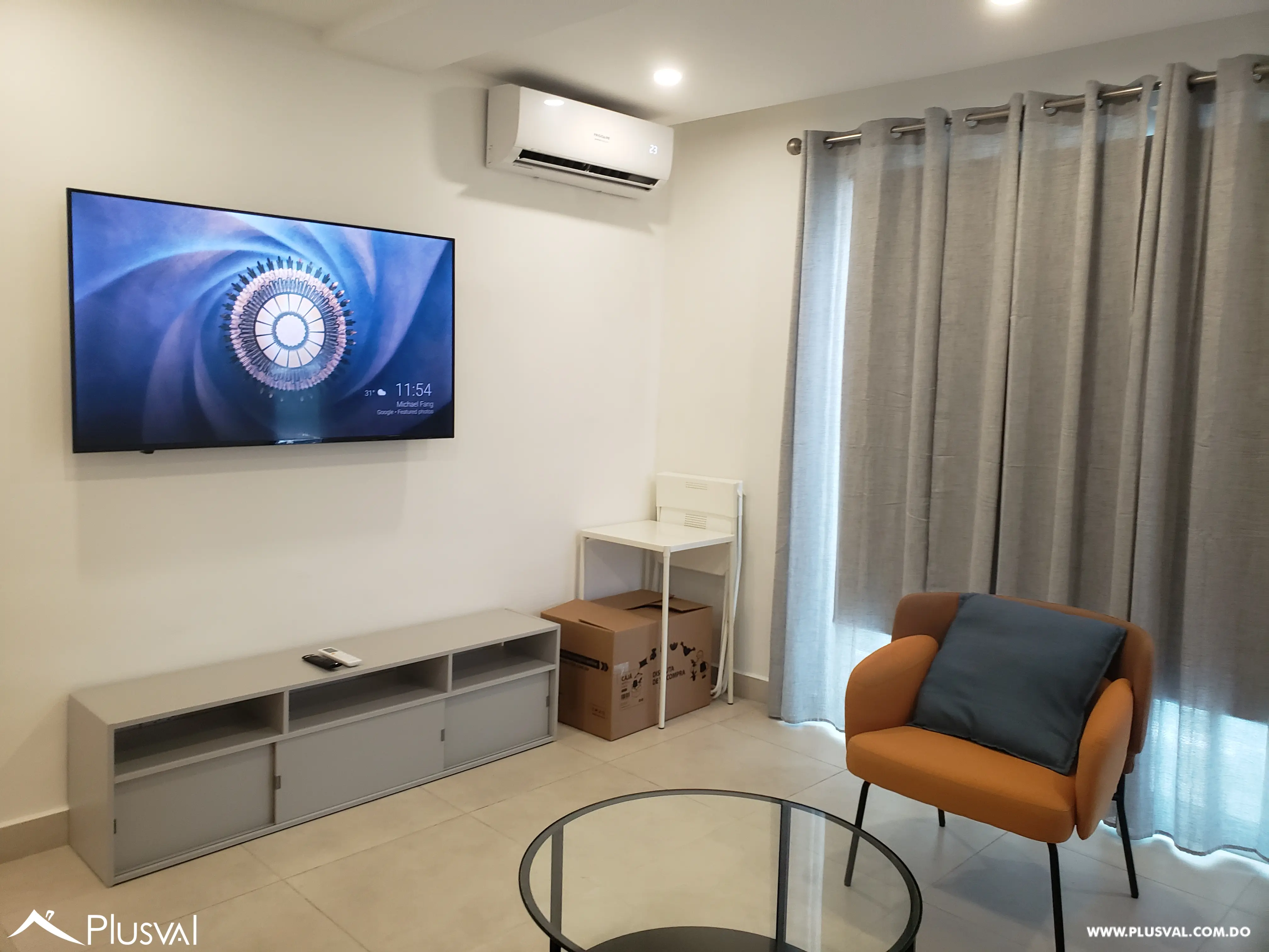 Apartamento Amueblado en Alquiler,  en Ensanche Julieta. 462785