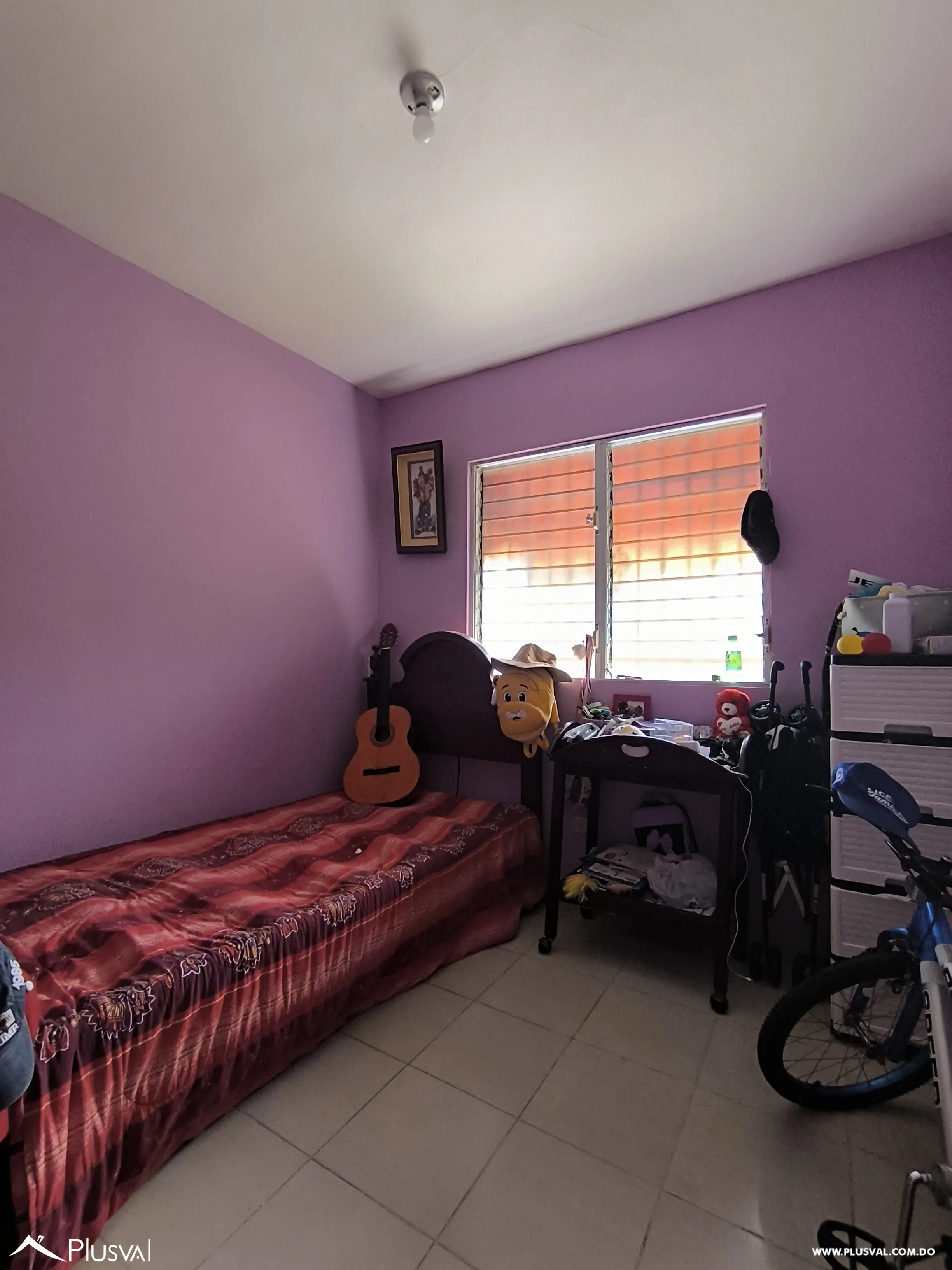 Apartamento en Venta de 3 Habitaciones en Villa Mella 493876