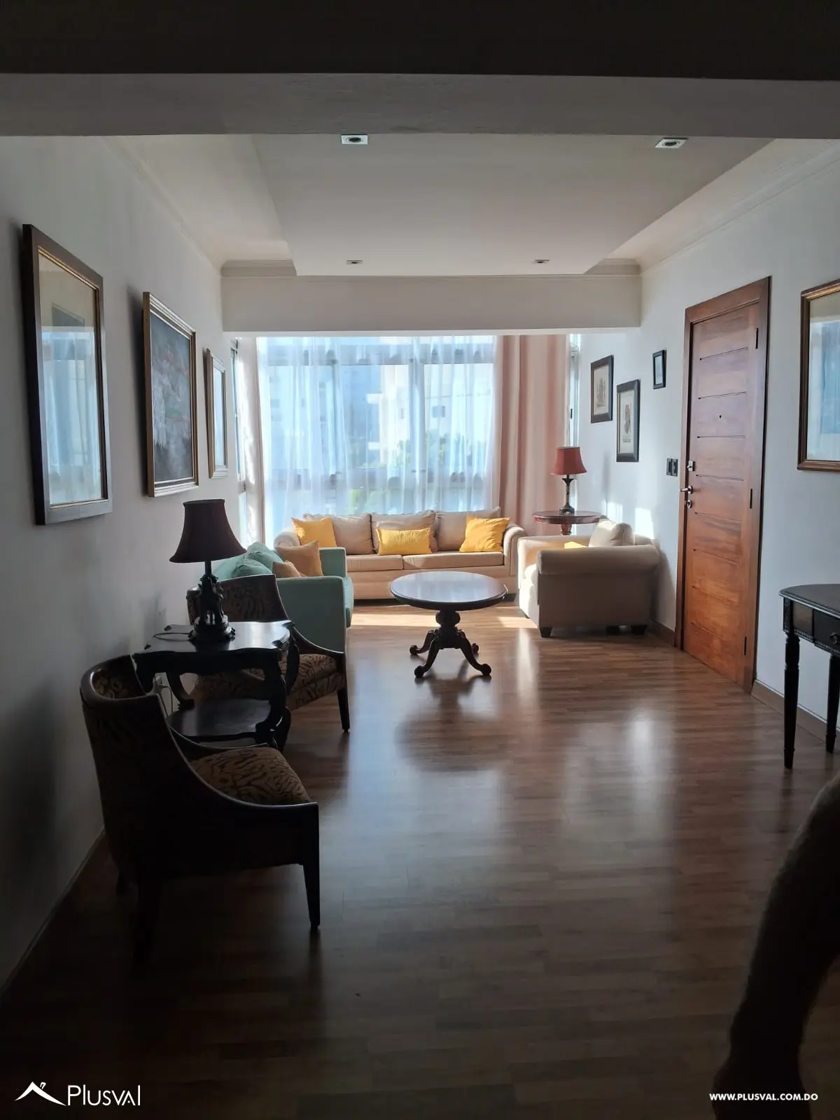 APARTAMENTO AMUEBLADO EN ALQUILER EN EL CENTRO DE LA CIUDAD 467602