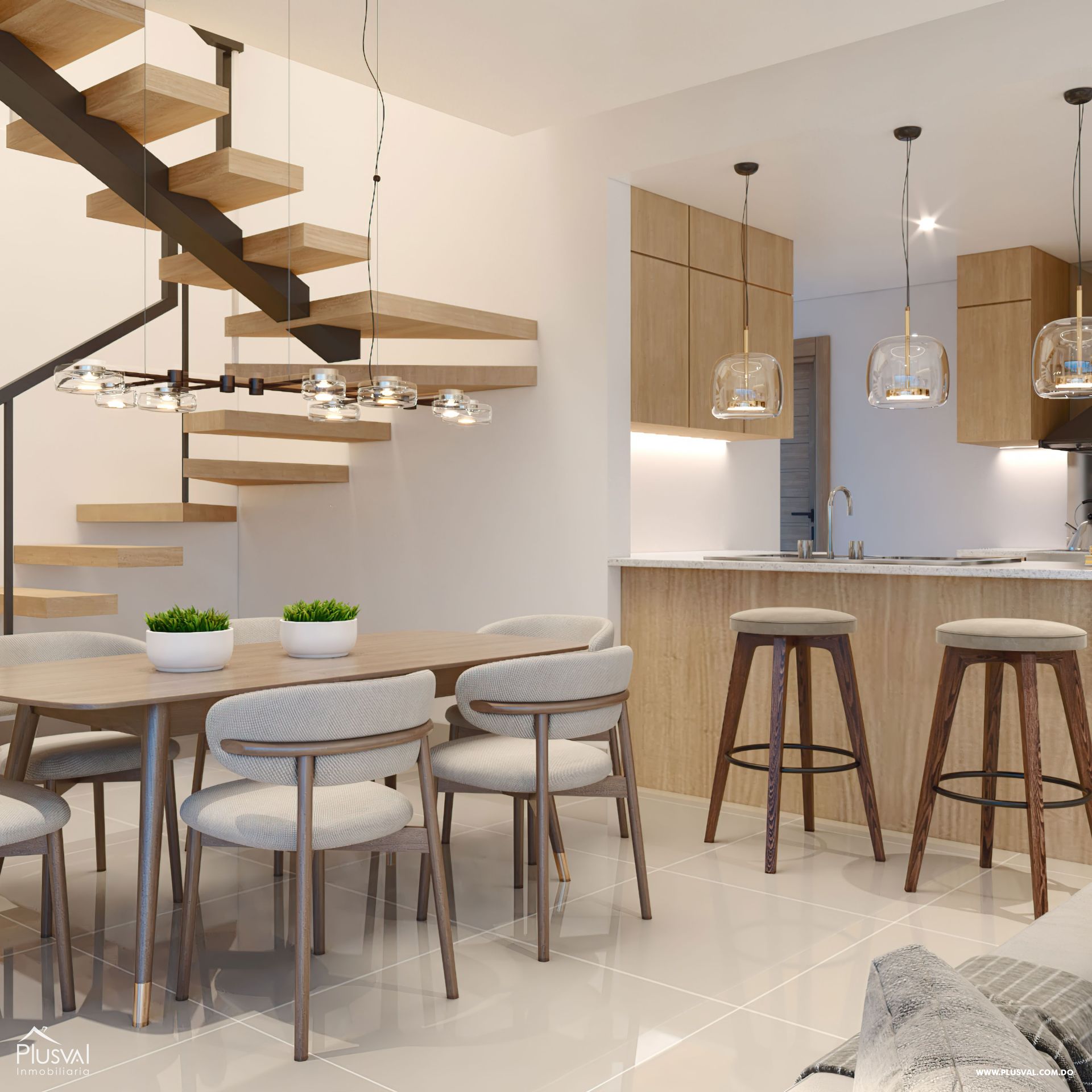Nueva propuesta residencial a minutos de la playa en Puerto Plata. 294795
