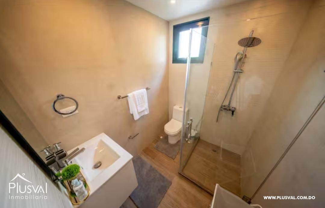 Apartamento en Alquiler con Picuzzi y Vista Impresionante 462363