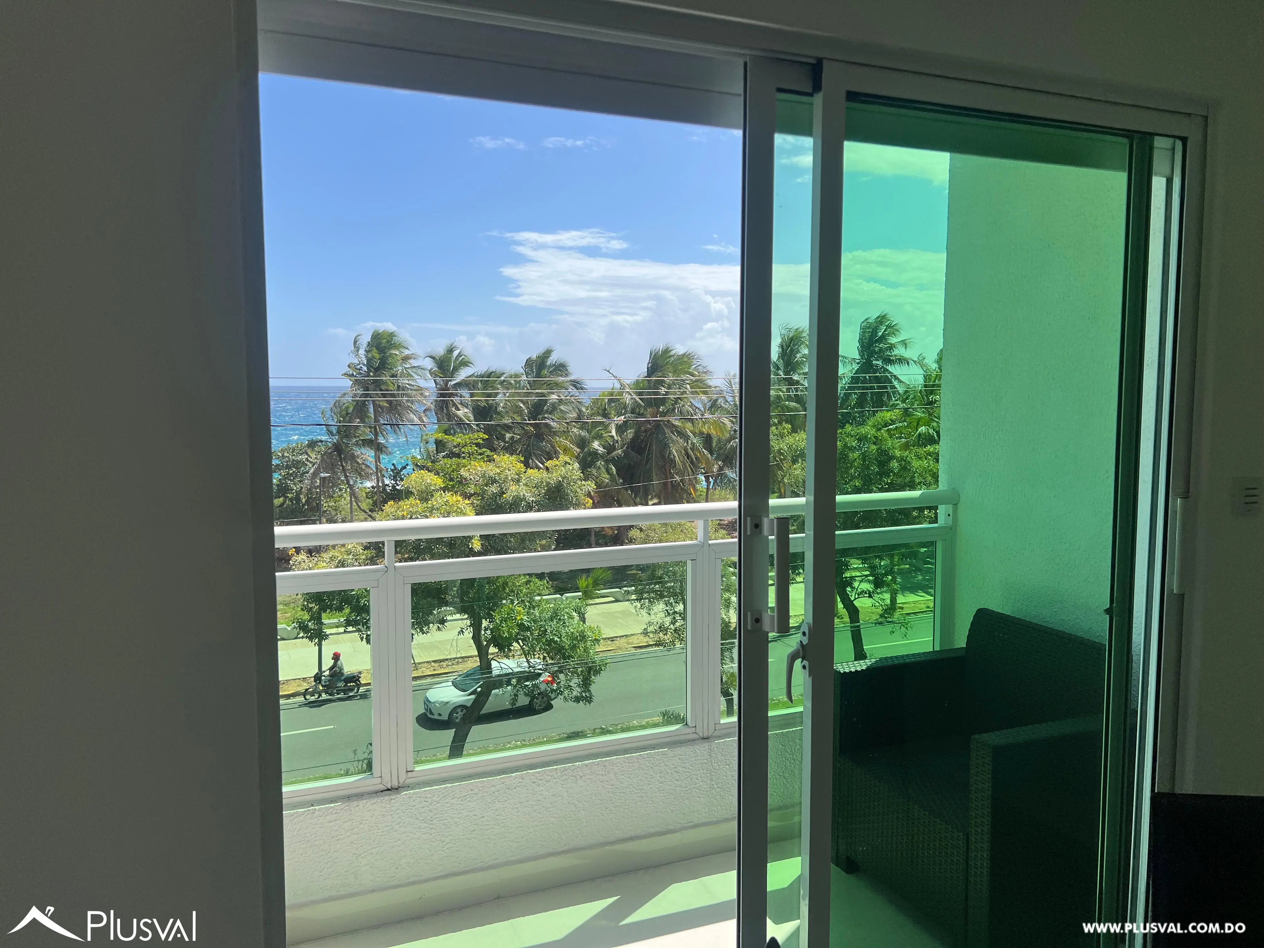 Apartamento Tipo PentHouse en Venta con Vista al Mar 499331