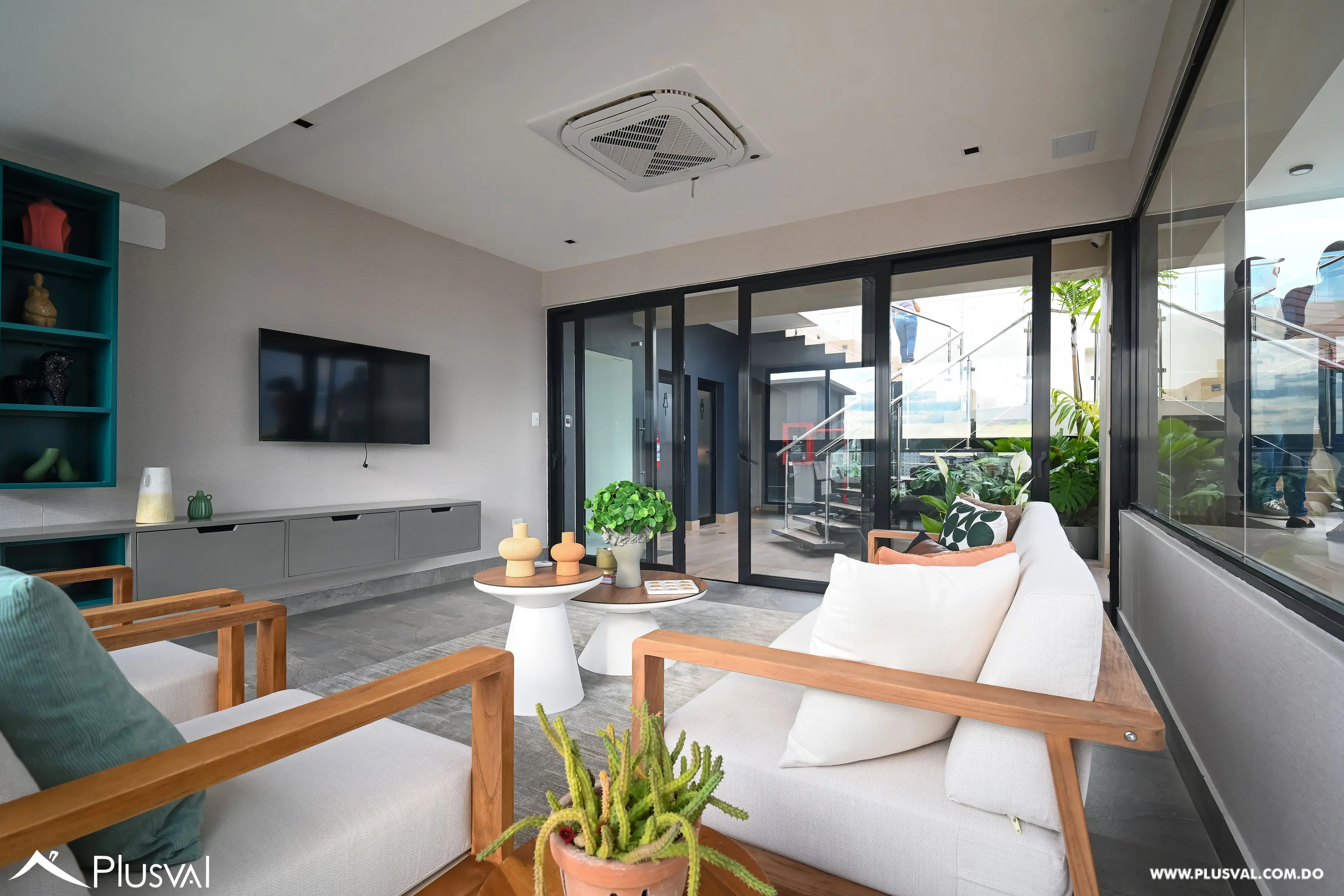 Elegante Apartamento Amueblado en Alquiler 456623