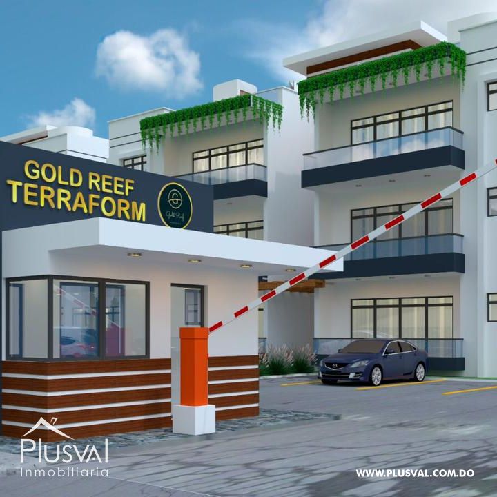Proyecto de apartamentos 276061