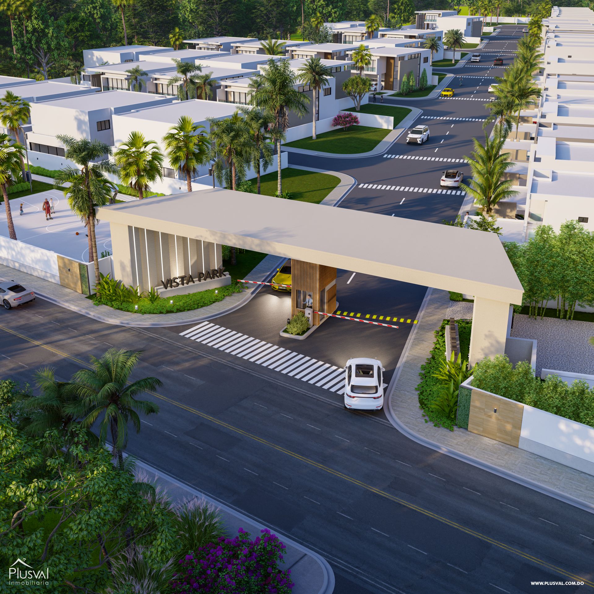 Proyecto de Villas en  San Francisco 256702