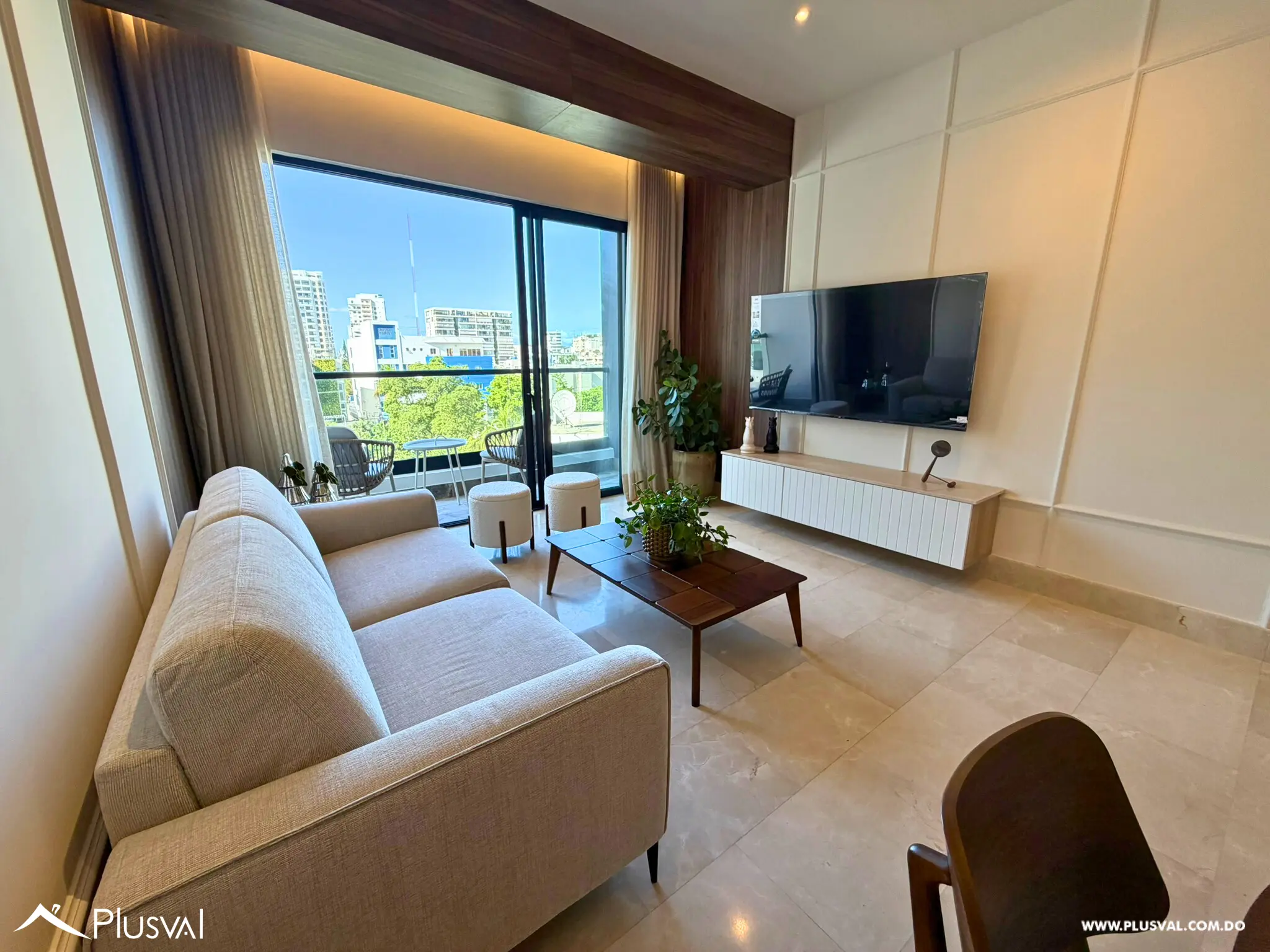 Alquiler de Apartamento Amueblado en Serralles 476522