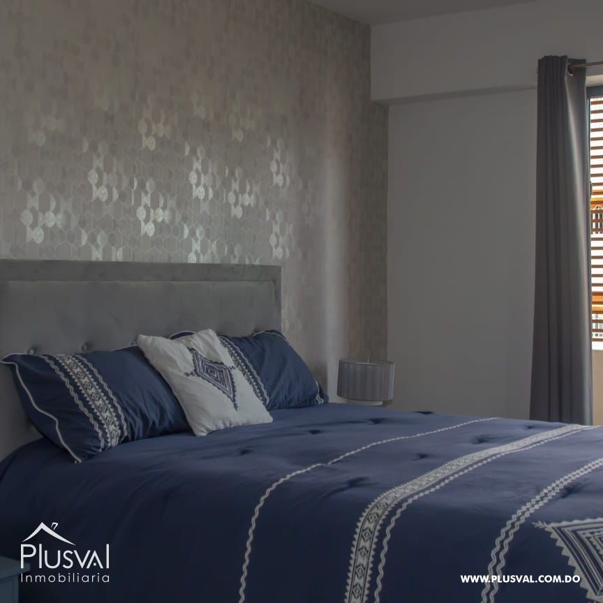 Se vende apartamento AMUEBLADO en Arroyo Hondo Viejo 311437