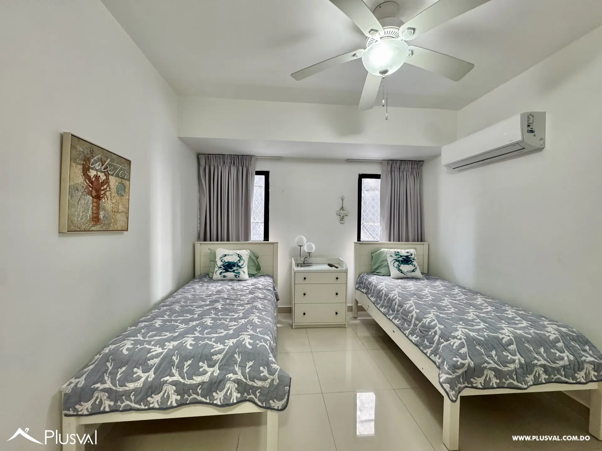 Alquilo Maravilloso Apartamento en el Corazón de Evaristo Morales 504188