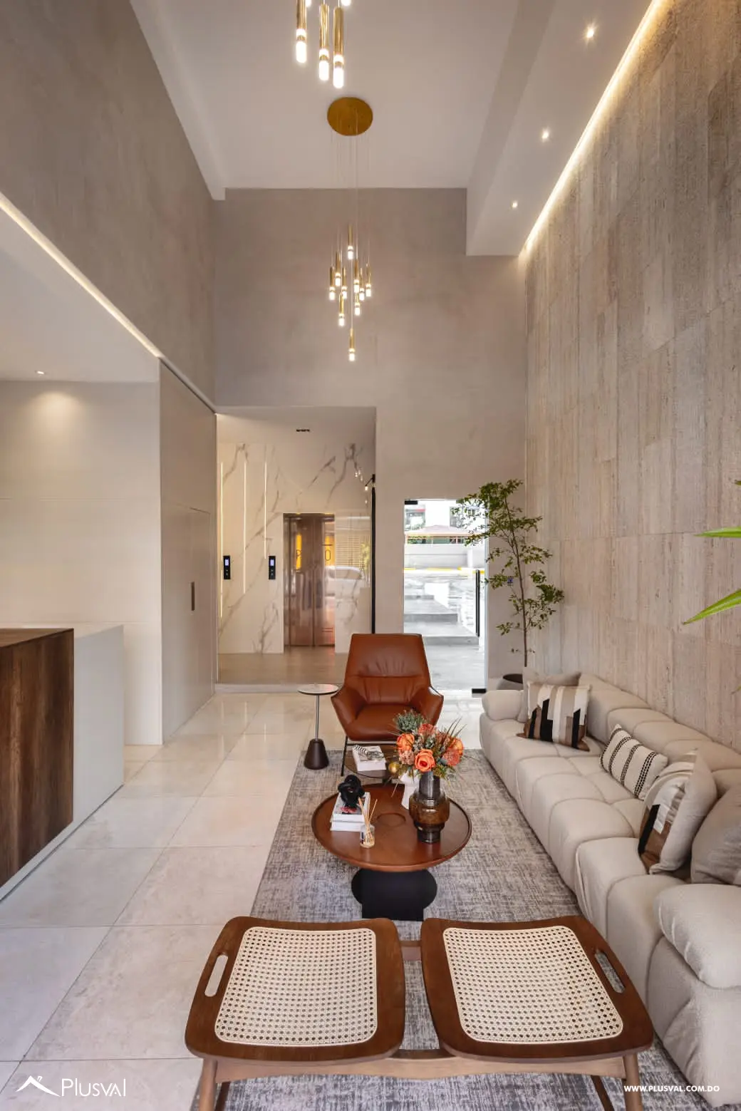 Apartamento en alquiler Evaristo Morales  | Listo para mudarte 484323
