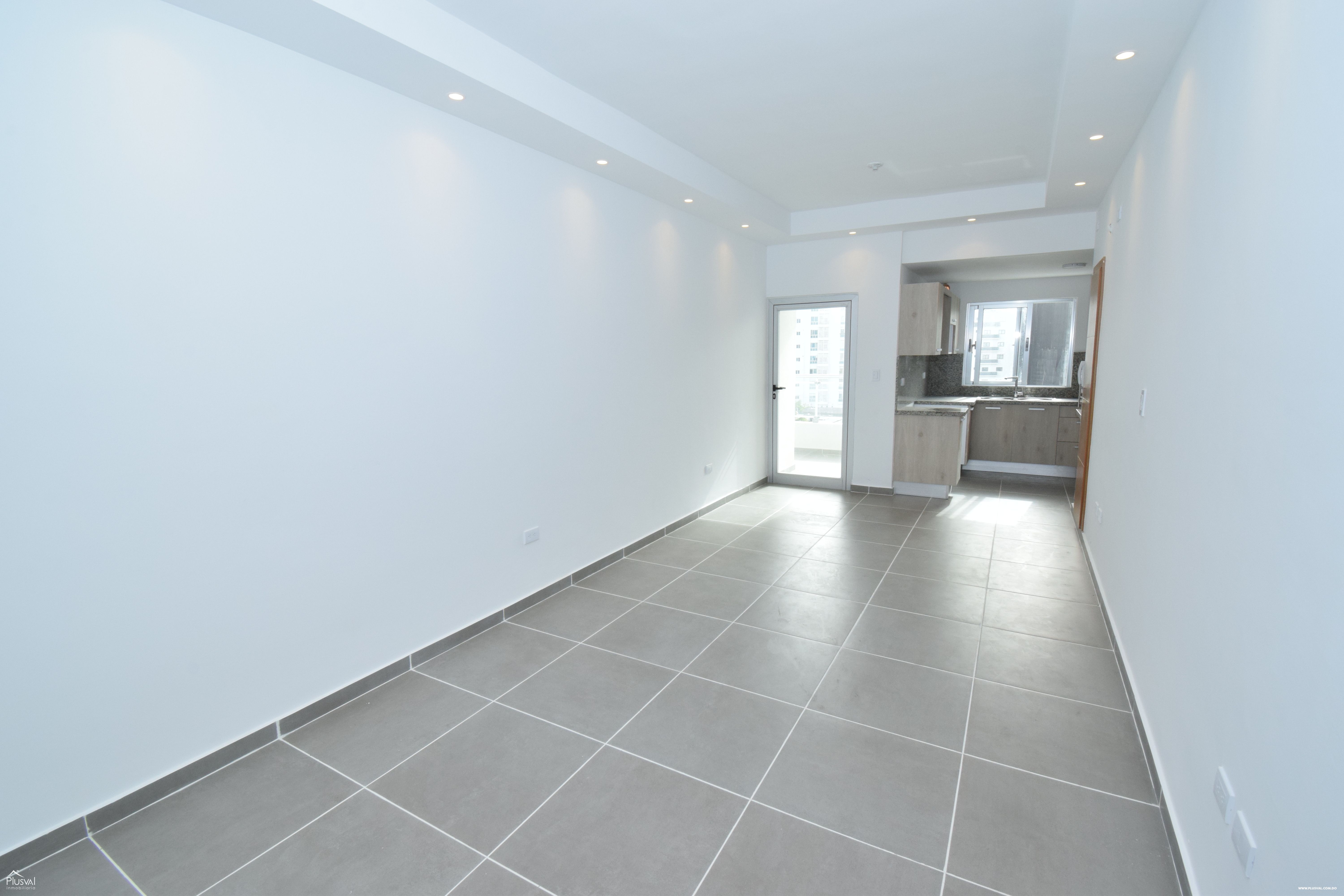 Apartamento en alquiler vacio en Naco 292939
