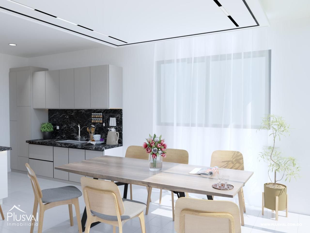 Exclusivas Villas Inteligentes en Venta de 3 de habitaciones 468087