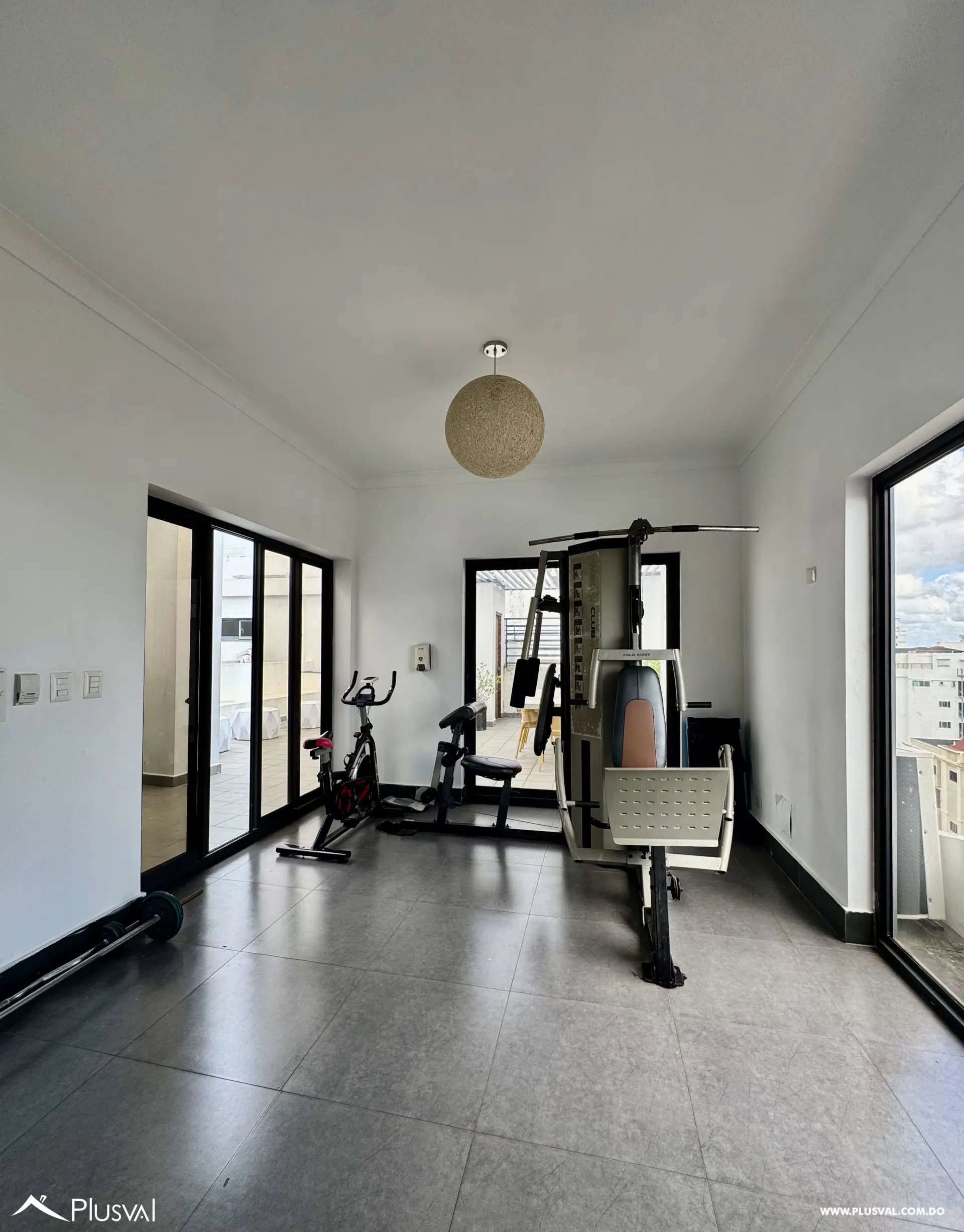Vendo Excelente Apartamento Tipo Loft  en el Corazón de Naco 500621