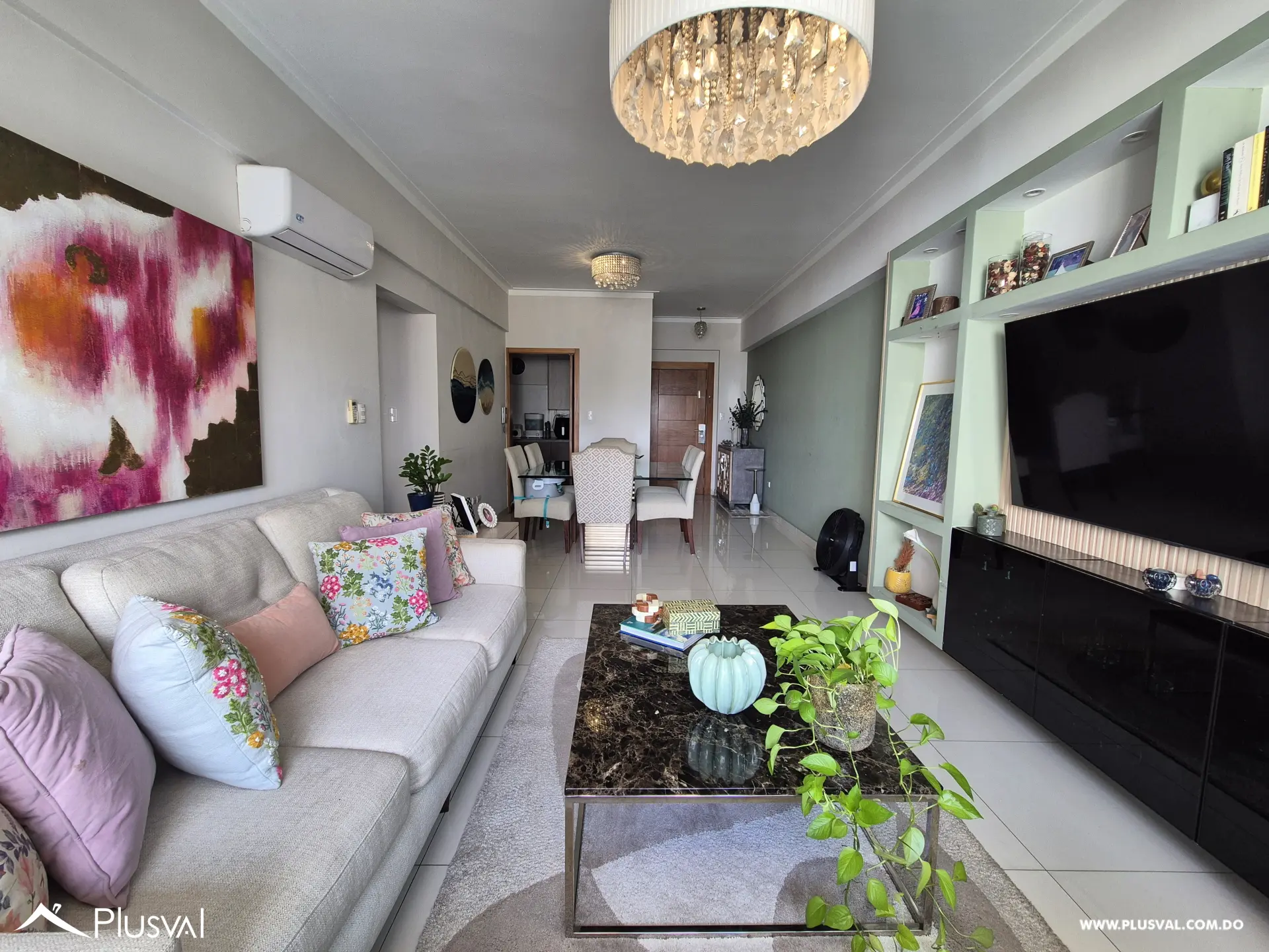 Apartamento en venta en Bella Vista 518921