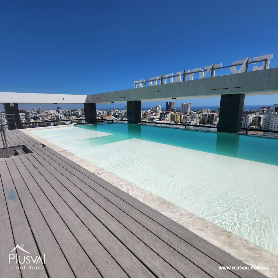 Apartamento de Alquiler en Bella Vista 350733