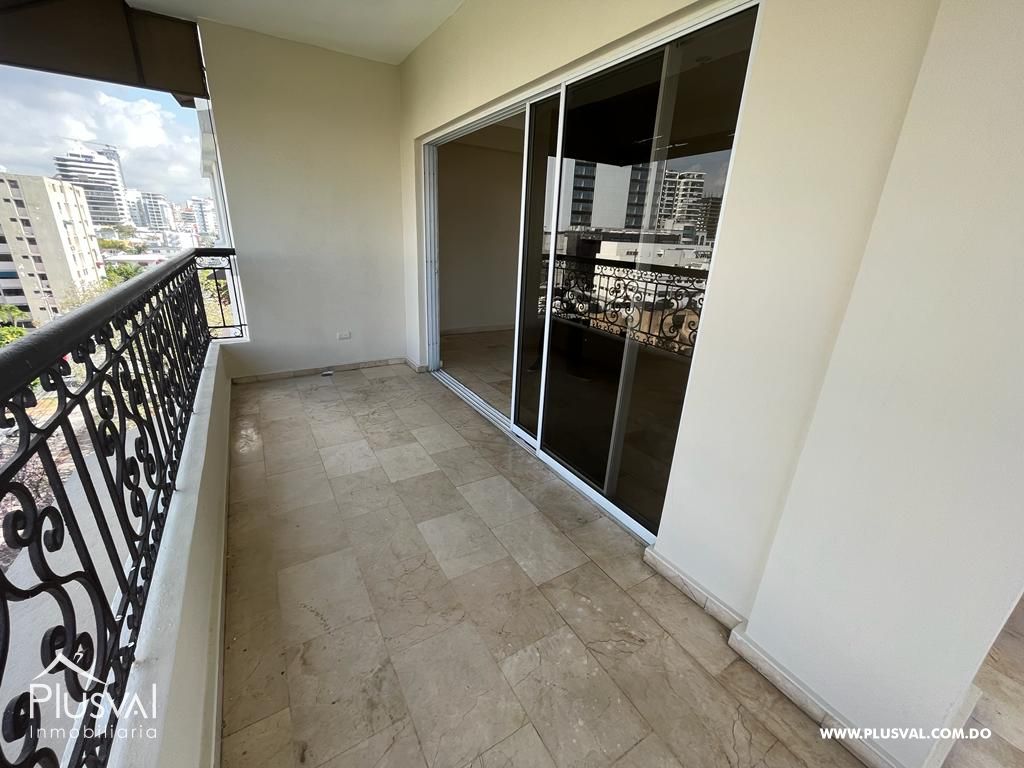 Apartamento en alquiler en el sector de Piantini 271669